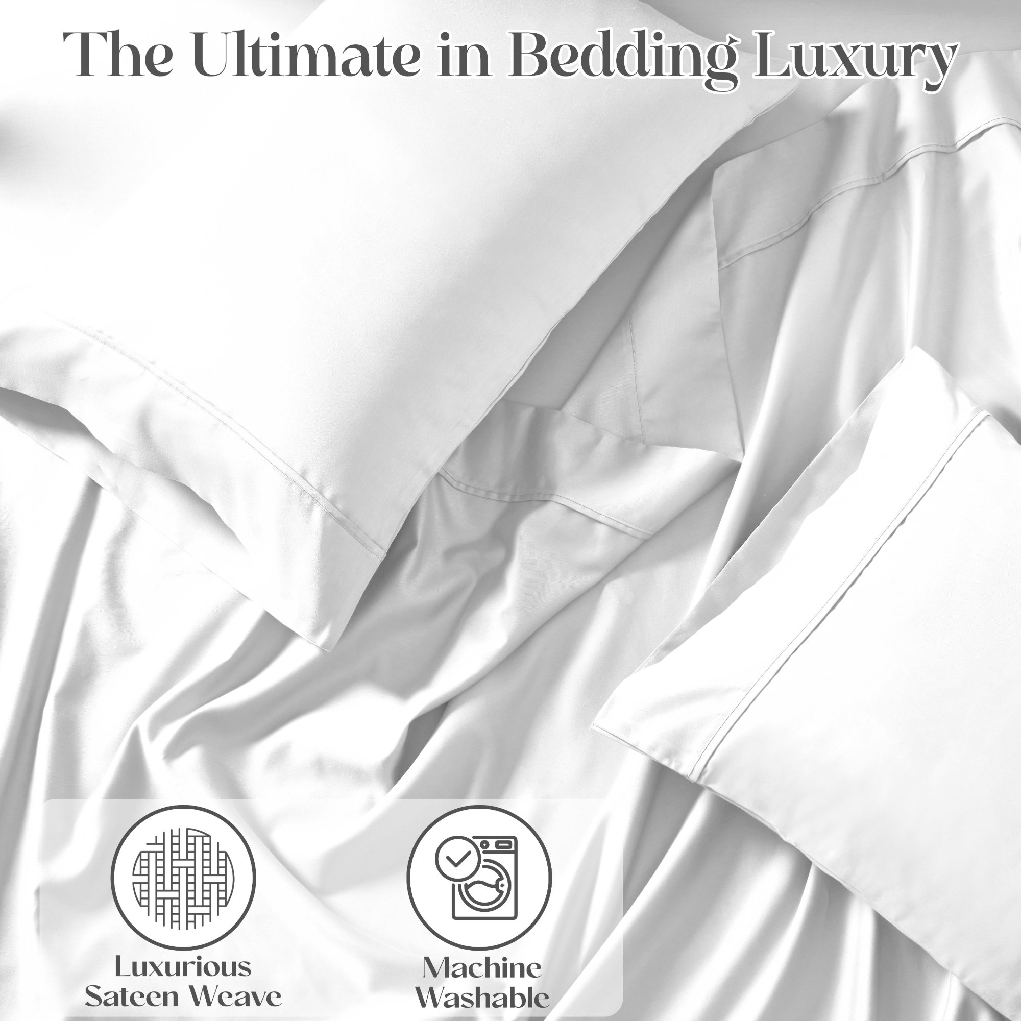 Superior CR1500FLSH SLWH Sheet-Sets - View #4