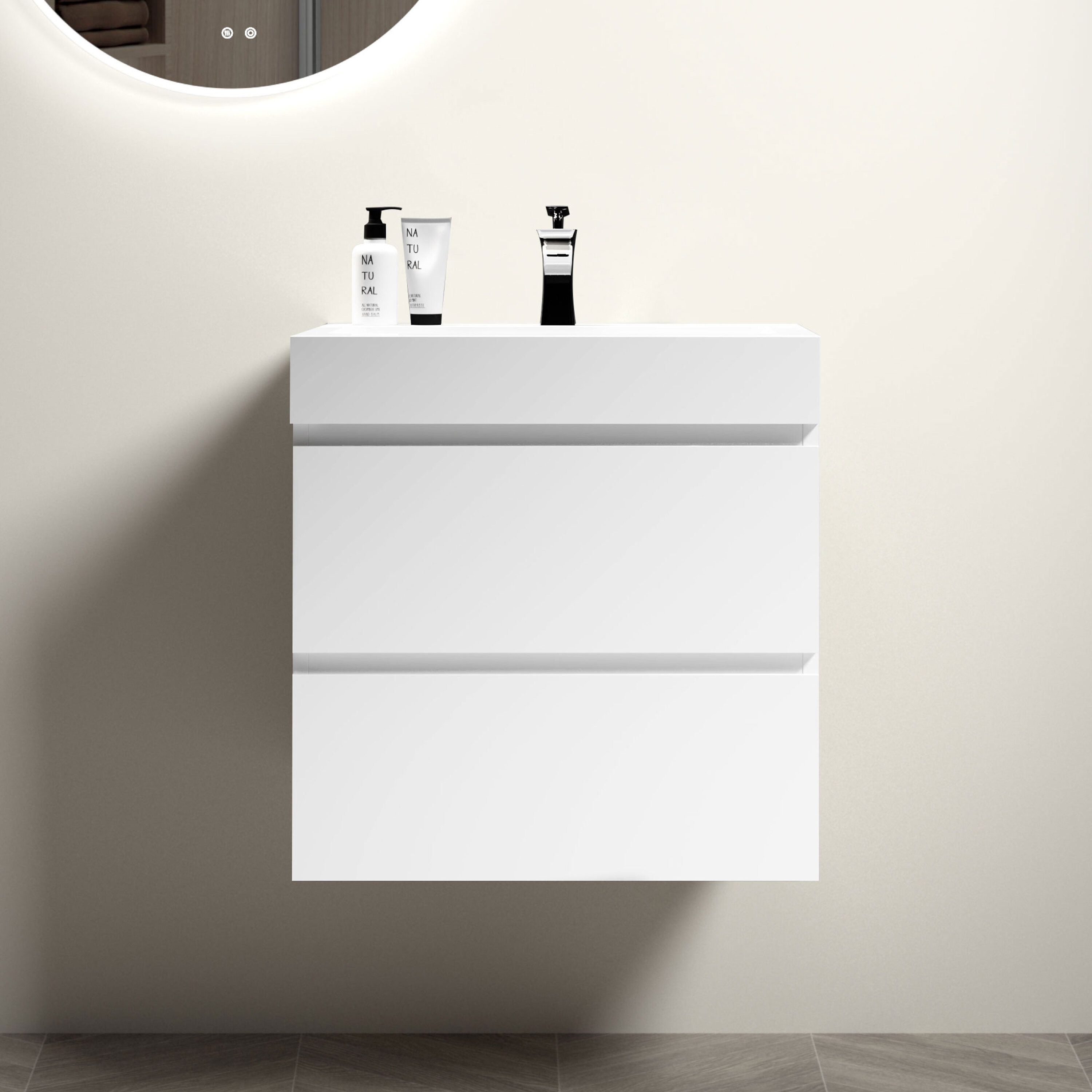 GDFStudio 328600 Bath-Vanity-Combo - View #4