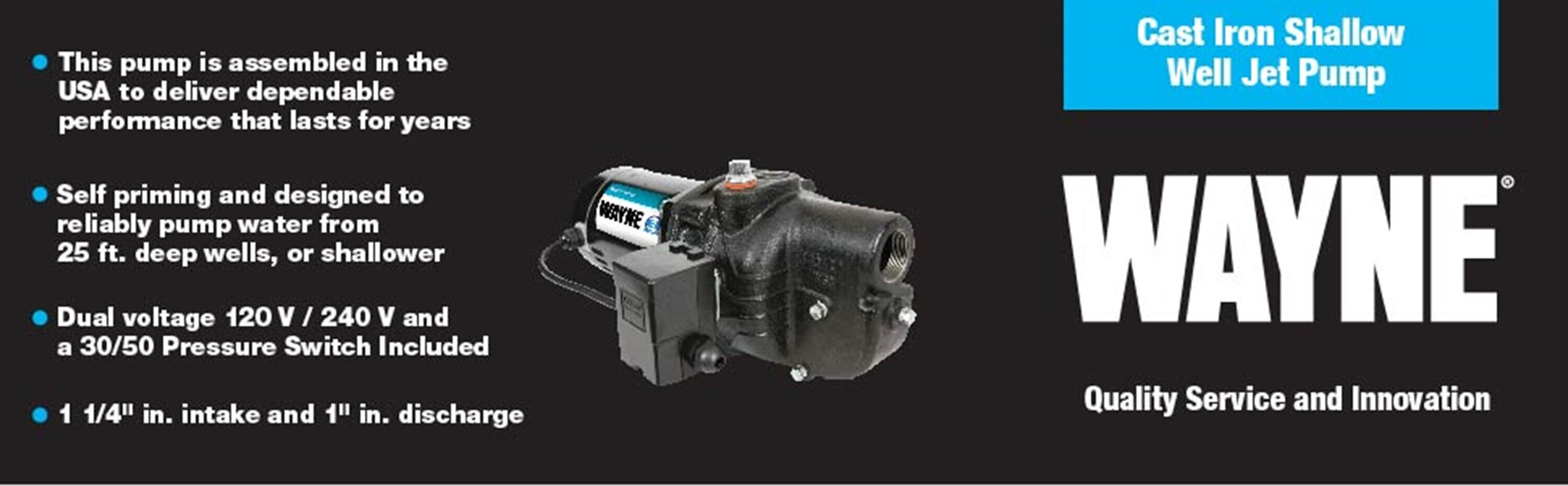 WAYNE SWS50 pumps - View #5
