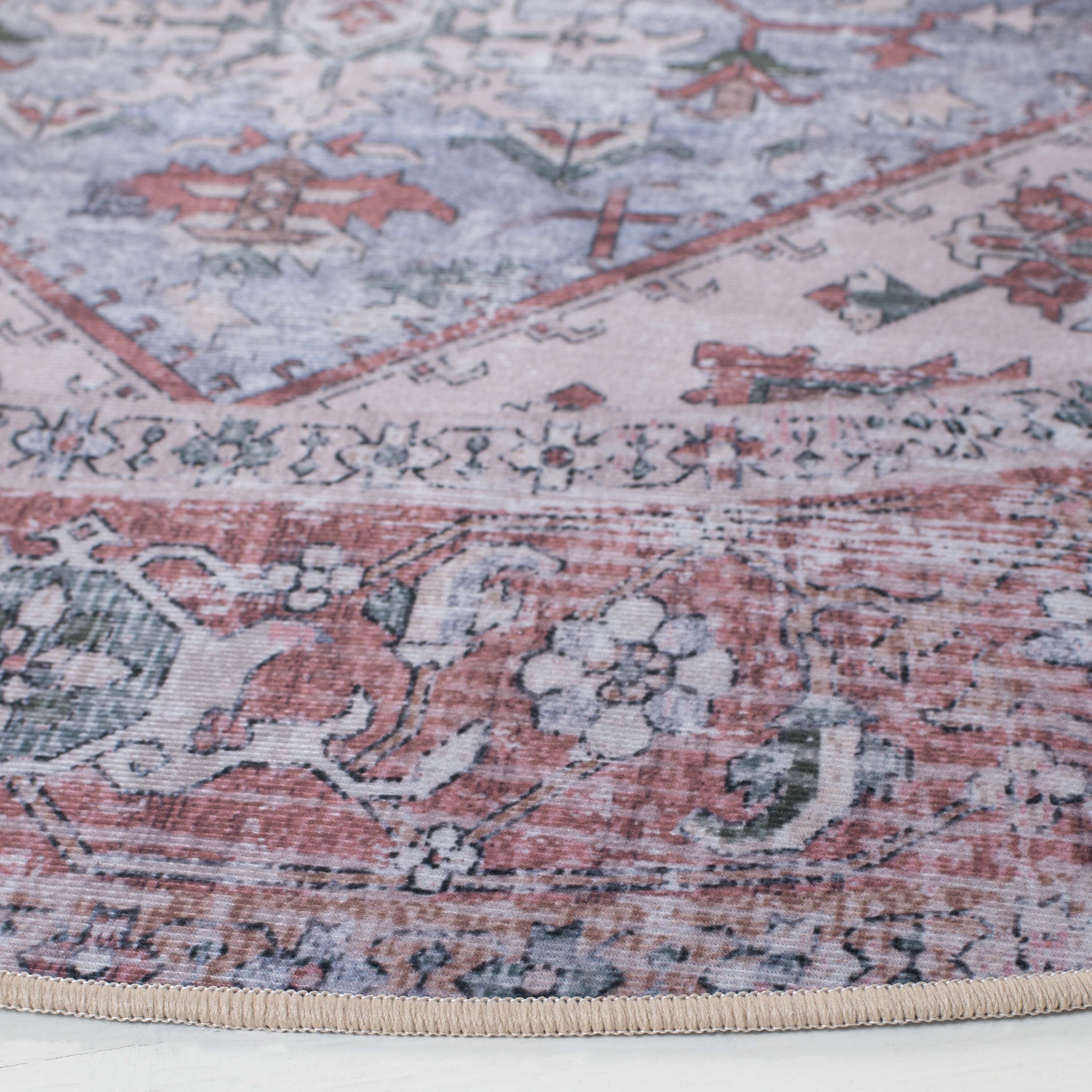 Safavieh TSN102G-5R rugs - View #3