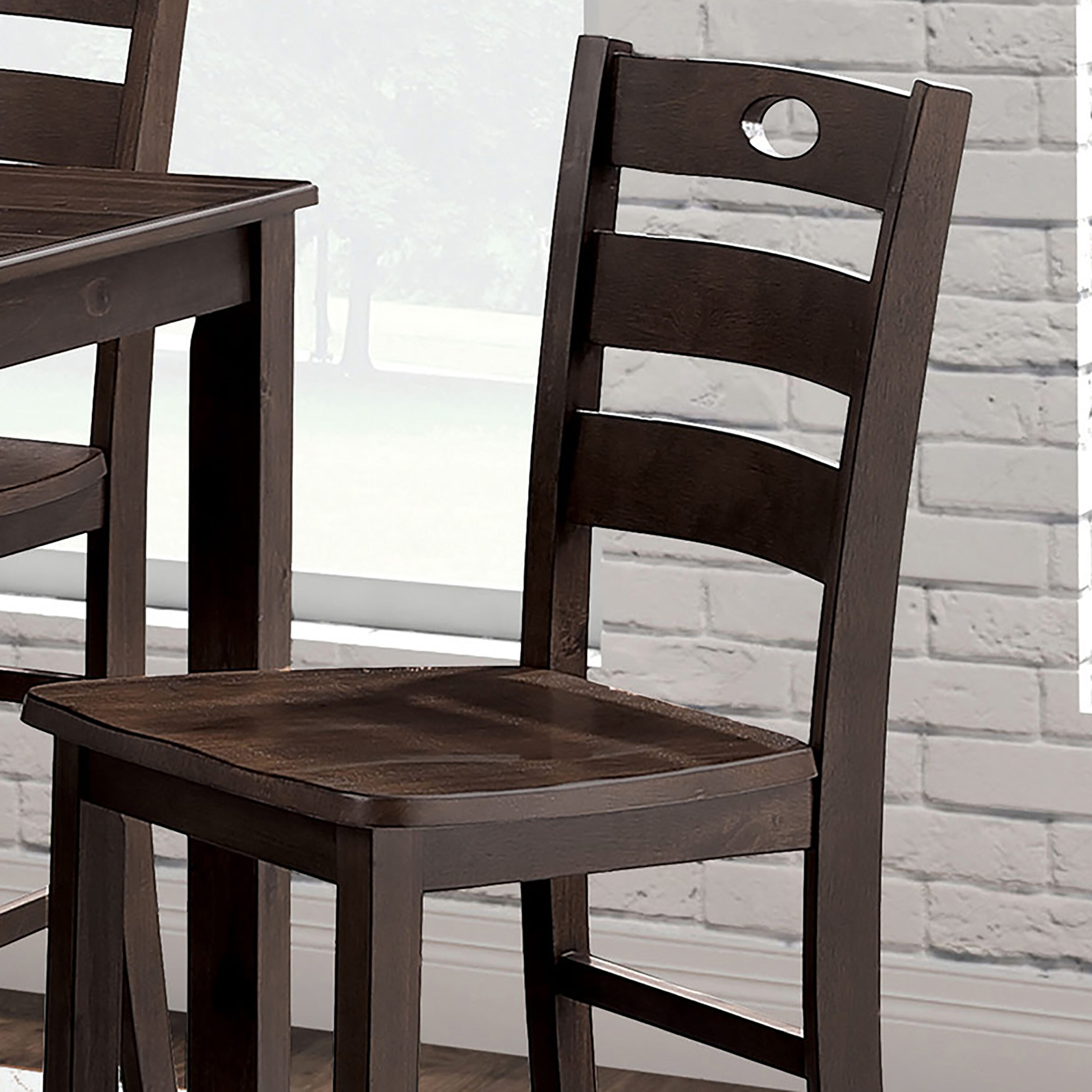 Furniture of America IDF3419EXPT5PK Dining-Sets - View #3