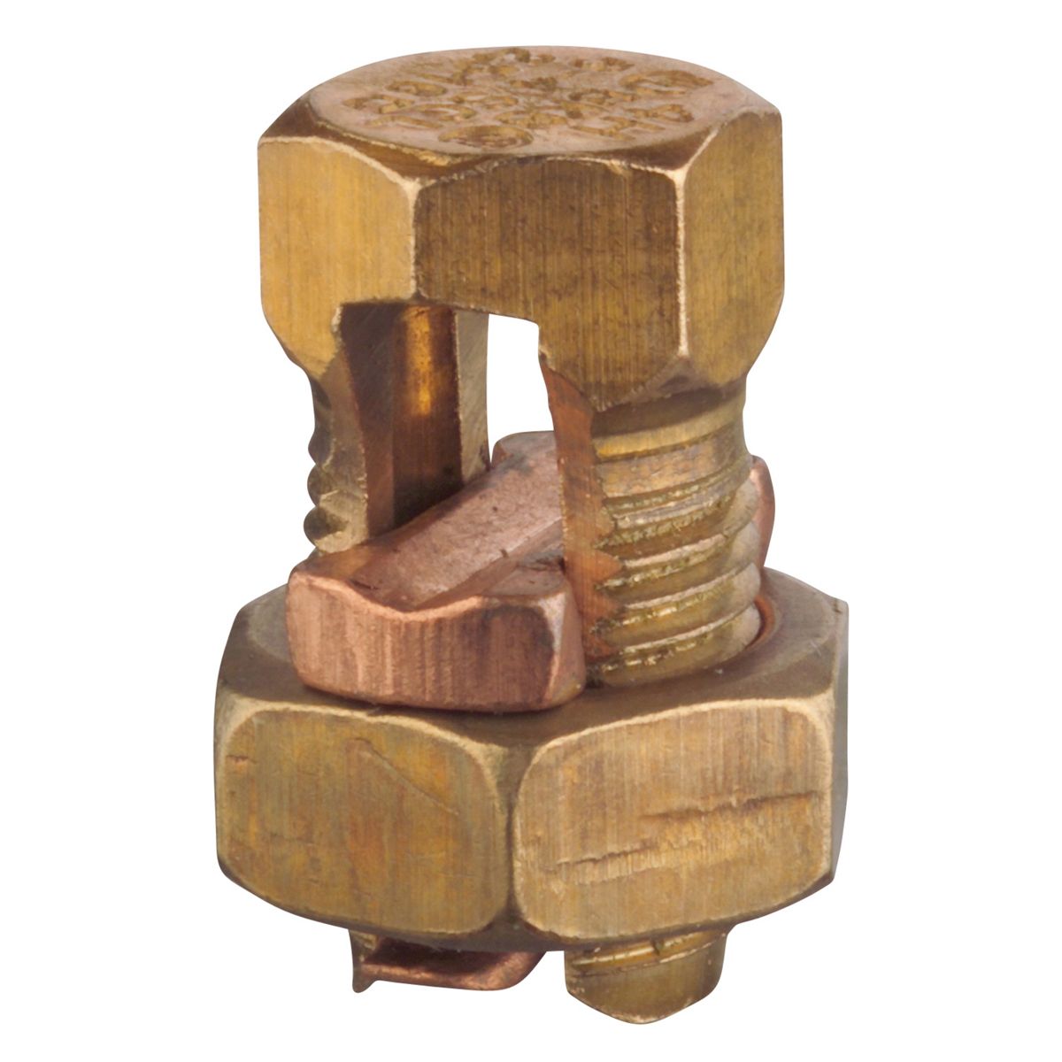 Blackburn 4SBC-B1-5 0.235-in Copper Split Bolt
