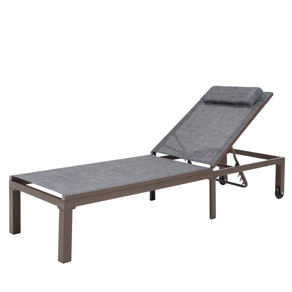 outdoor chaise lounge bunnings