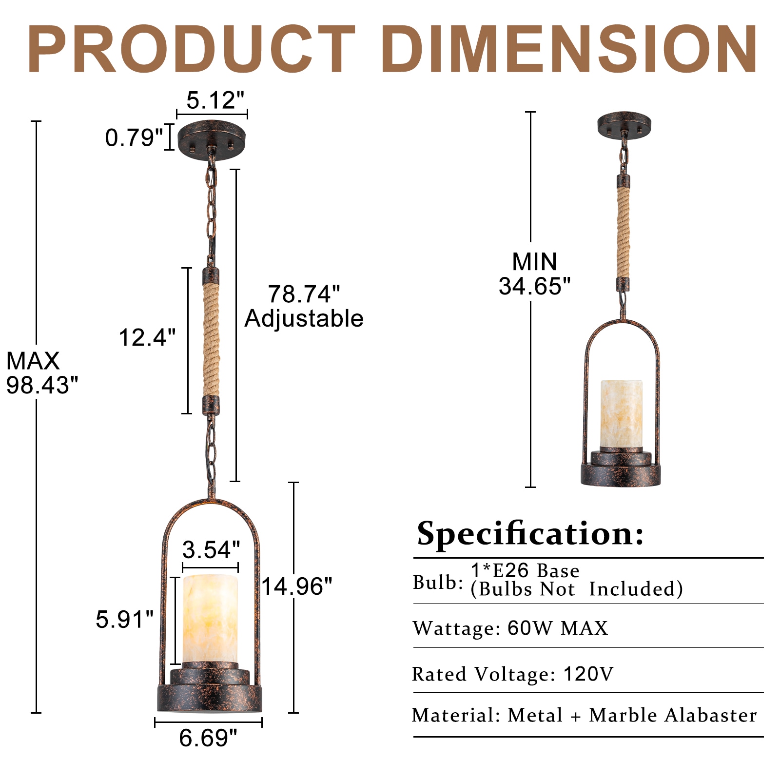  A0818284 Pendant-Lights - View #4
