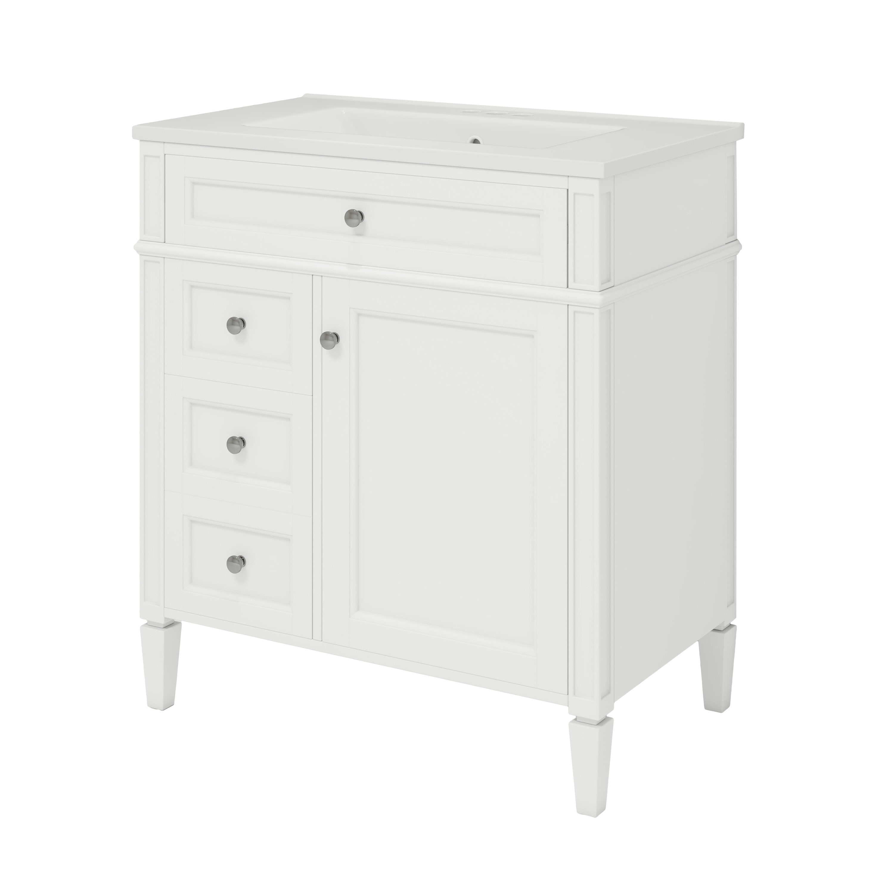 Siavonce FZB082S00006 Bath-Vanity-Combo - View #10