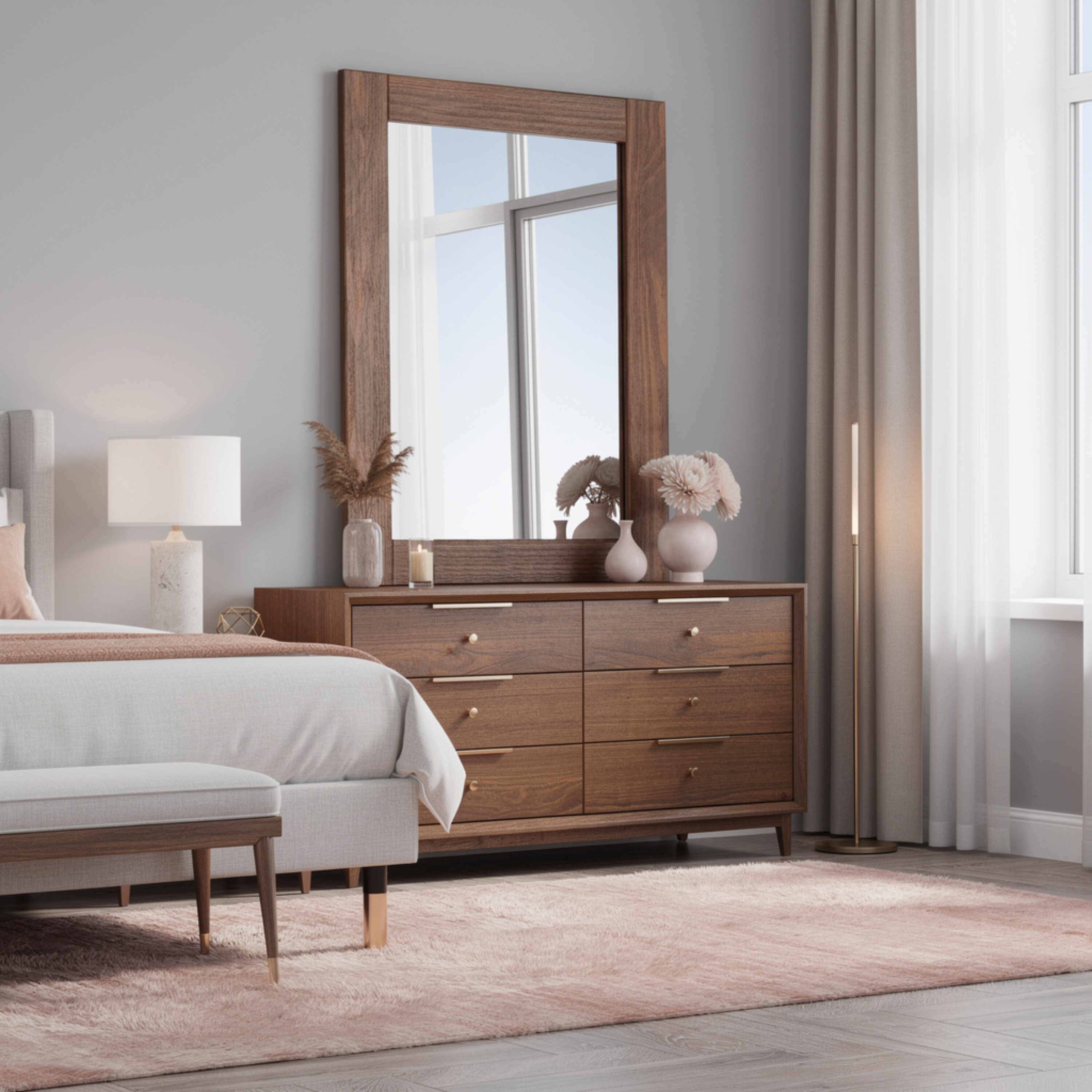 Benzara BM339423 Decor-Mirrors - View #7
