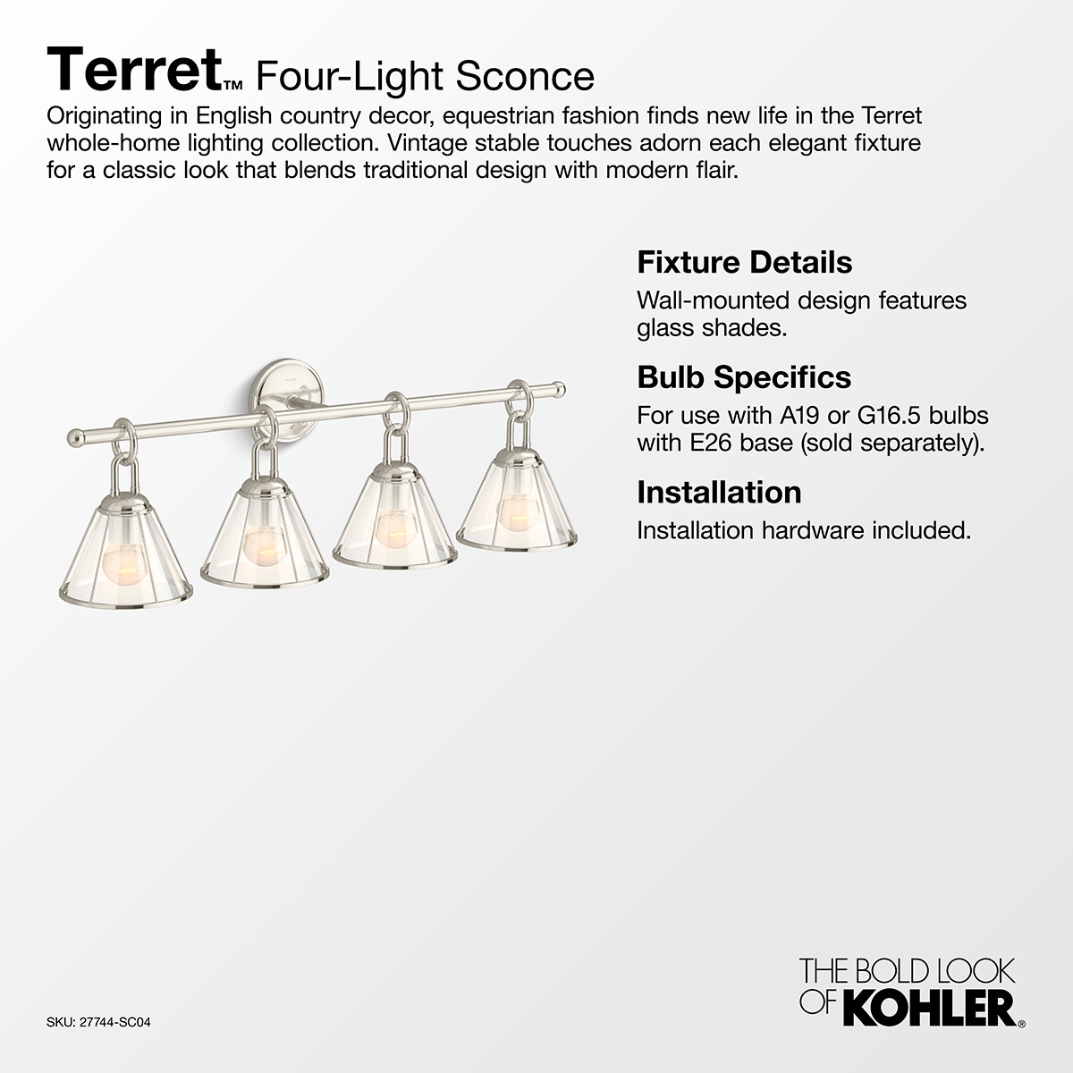 KOHLER 27744-SC04-BVL b090000 - View #2