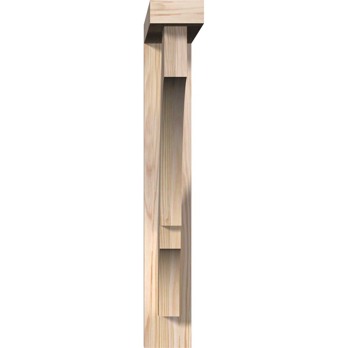 Ekena Millwork 1462117 Exterior-Brackets-Braces - View #2