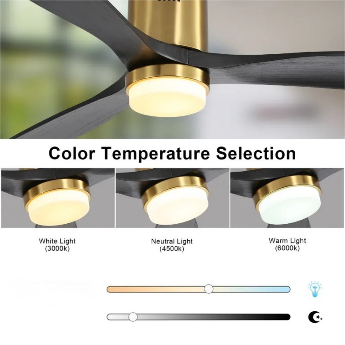 ToolCat BZ-3-66-SN Ceiling-Fans - View #4