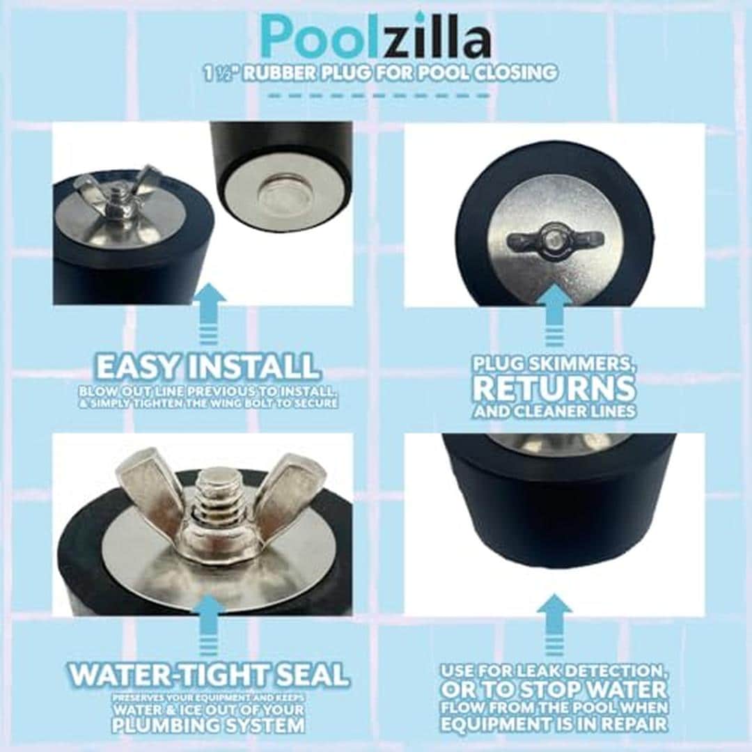 Poolzilla RP-2-1PC Pool-Covers - View #6