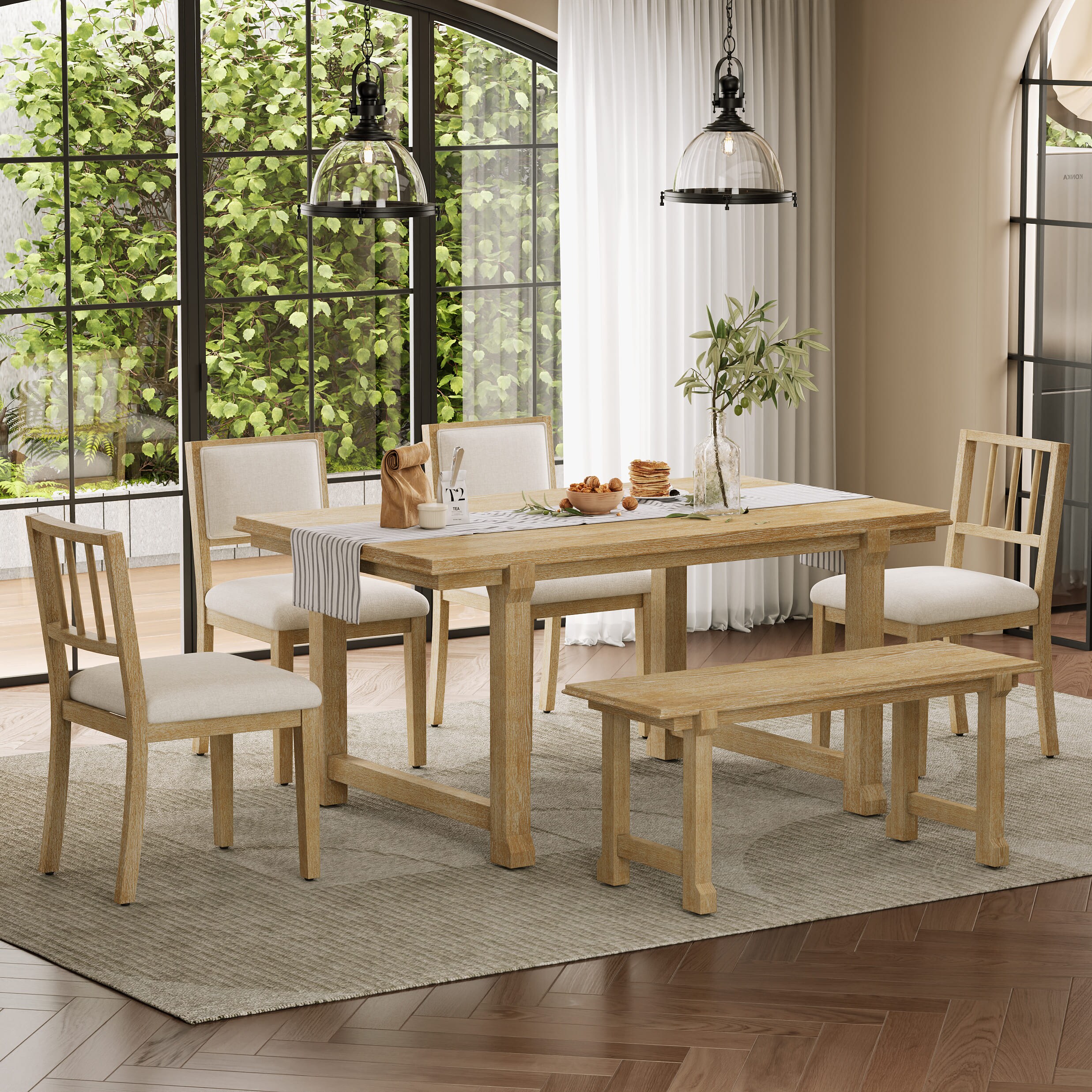 MooxvMoo MXVOC633 Dining-Sets - View #7