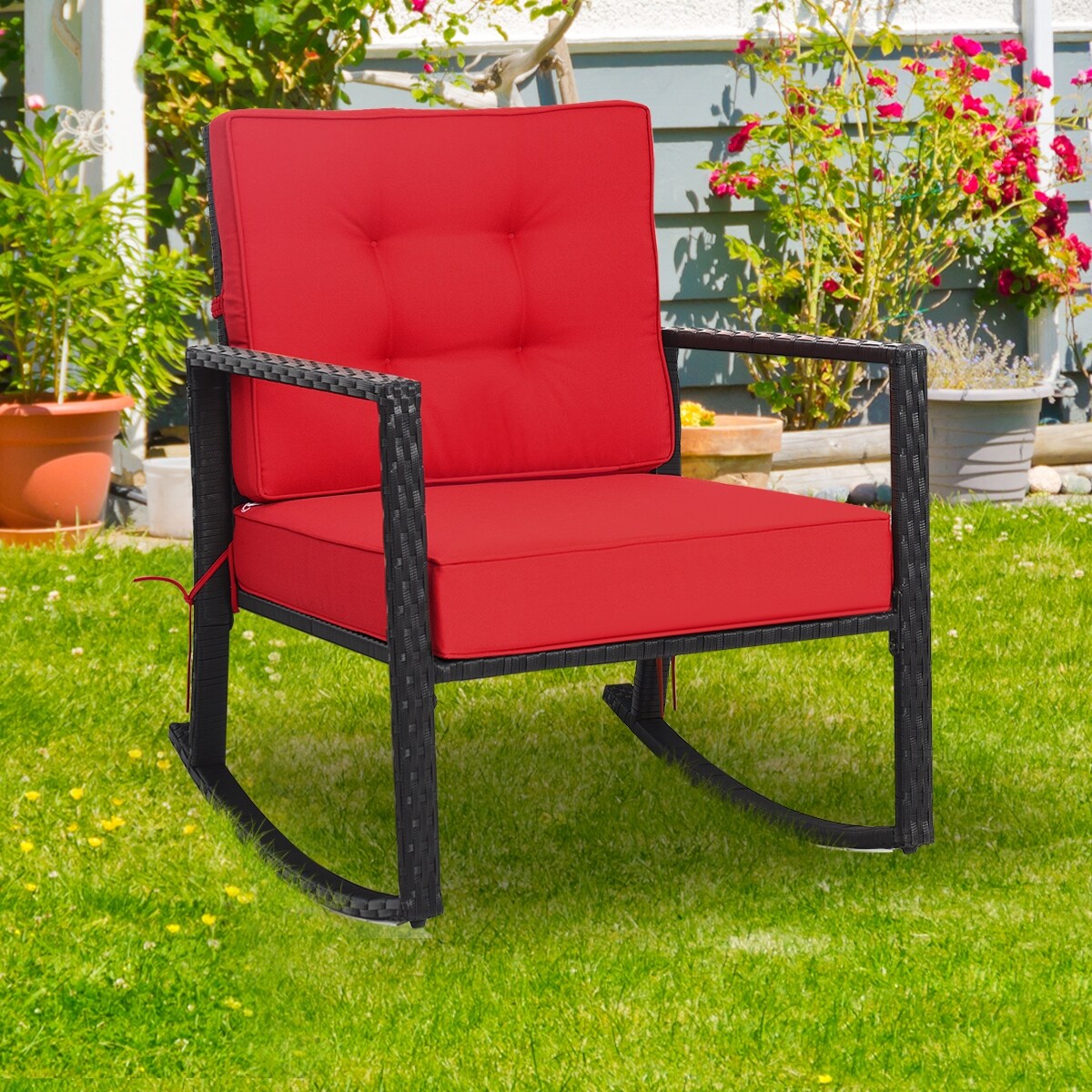 Slickblue D-CO-ER22766WH Patio-Chairs - View #4