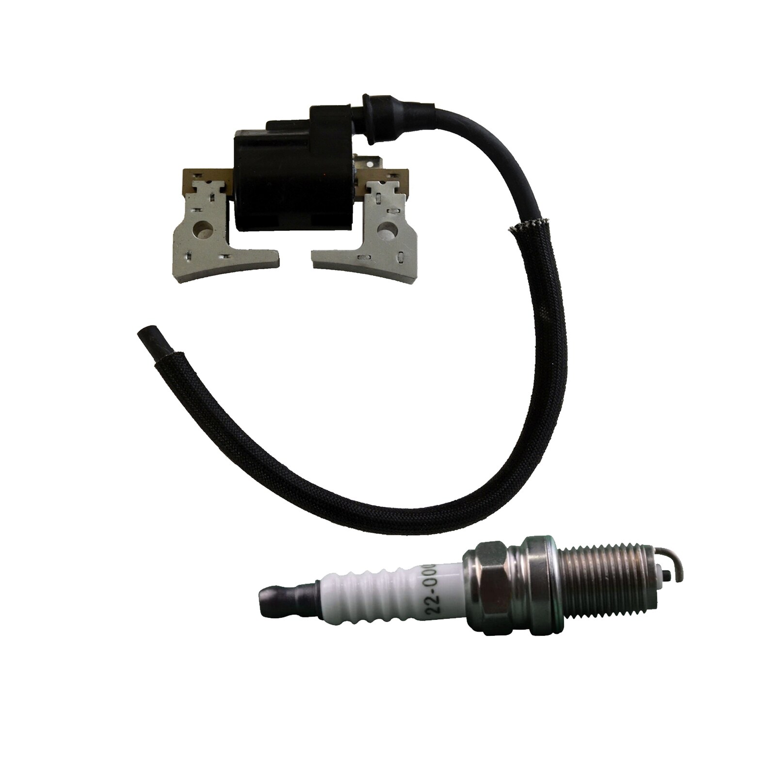 Subaru lawn best sale mower spark plug