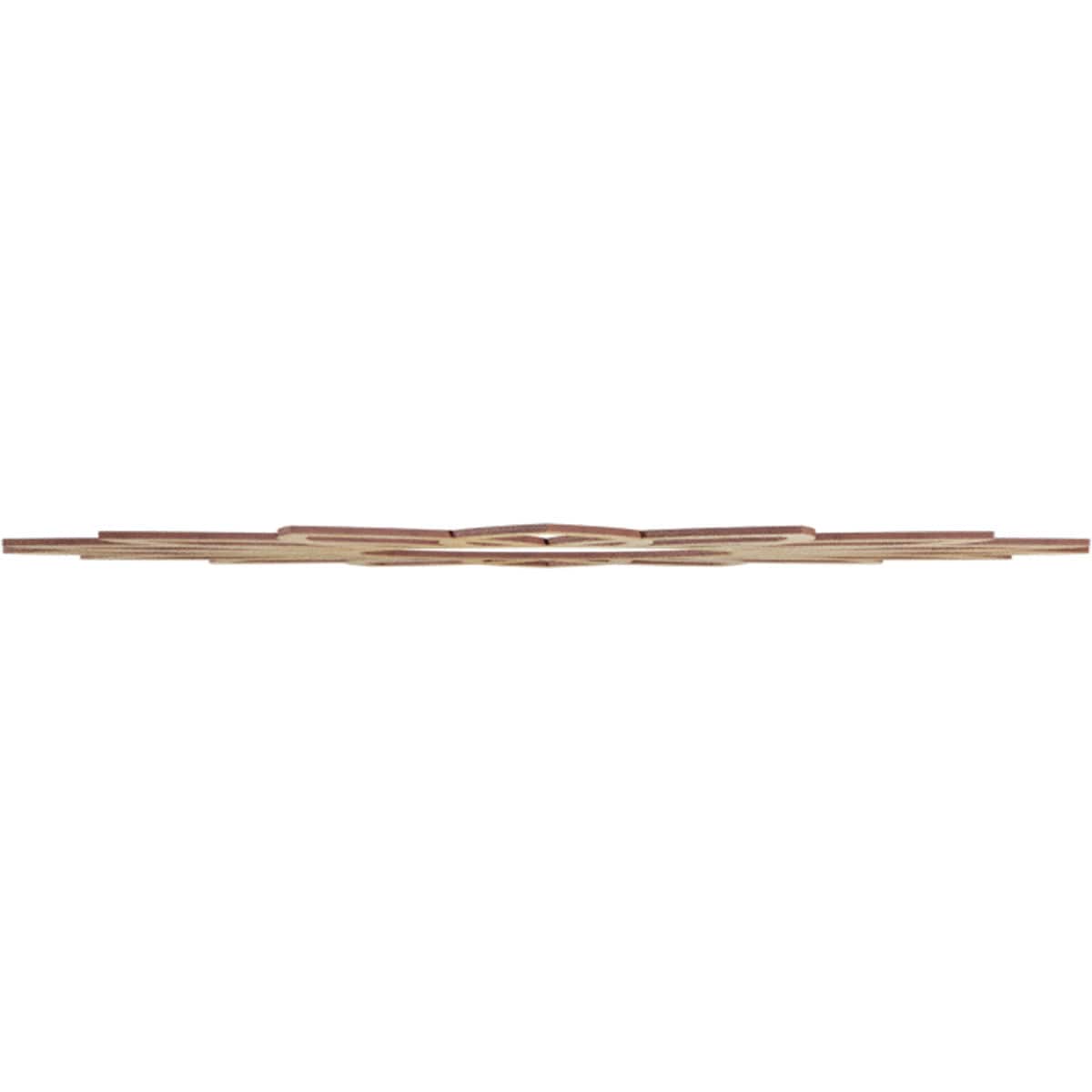 Ekena Millwork CMWP36X36X0375DAHI Ceiling-Medallions - View #3