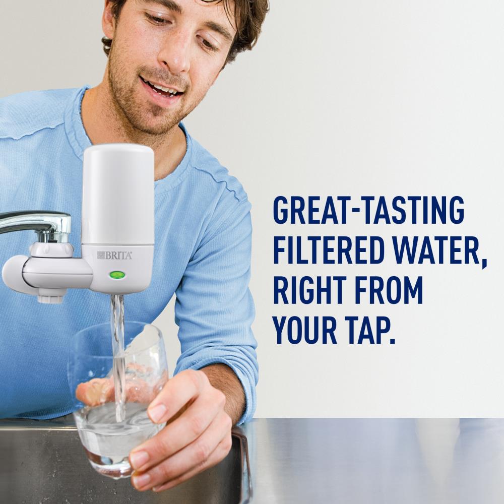 Brita On Tap Faucet Water Filter System, 1 ct - Gerbes Super Markets