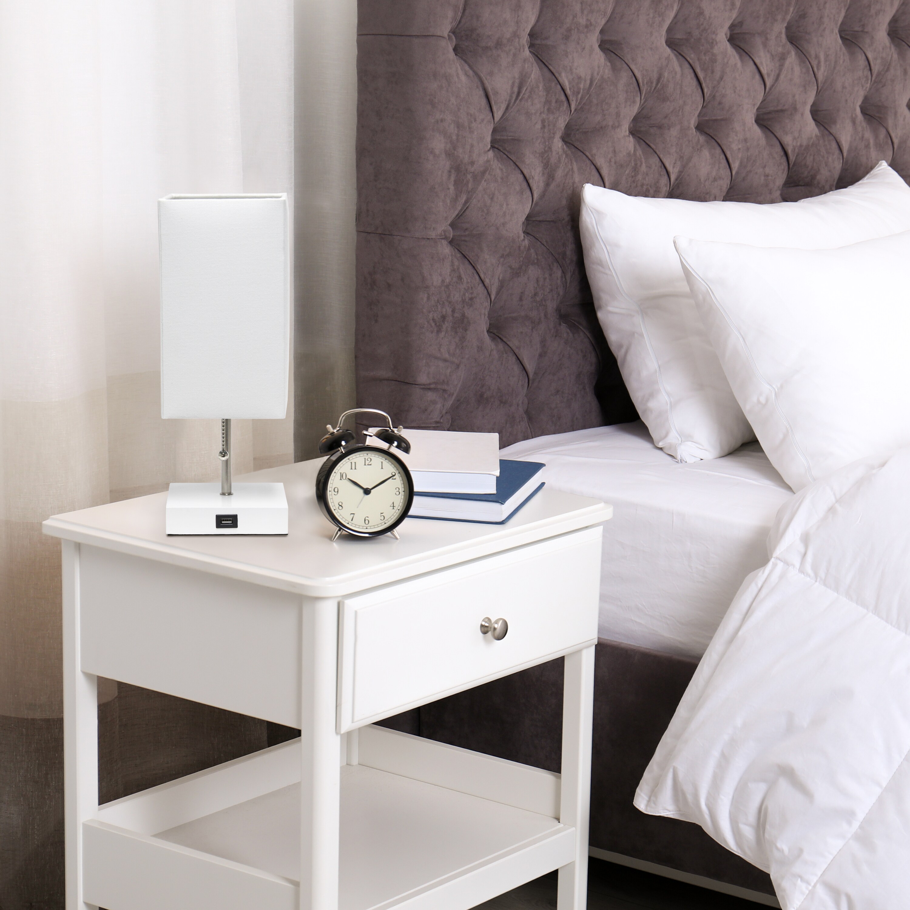 Simple Designs LT1088-WOW Table-Lamps - View #5
