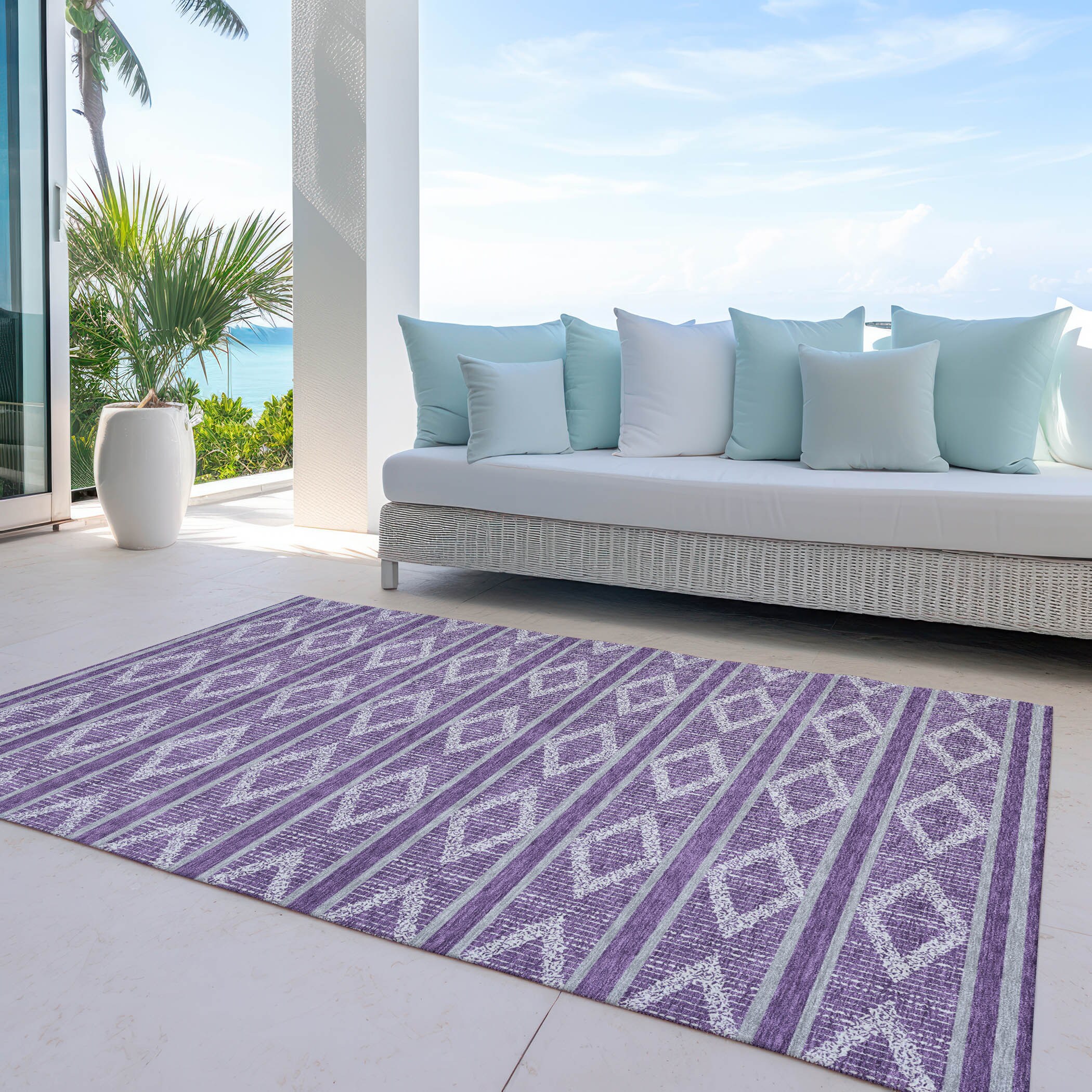 Addison Rugs ACN1029PP3X5 rugs - View #9