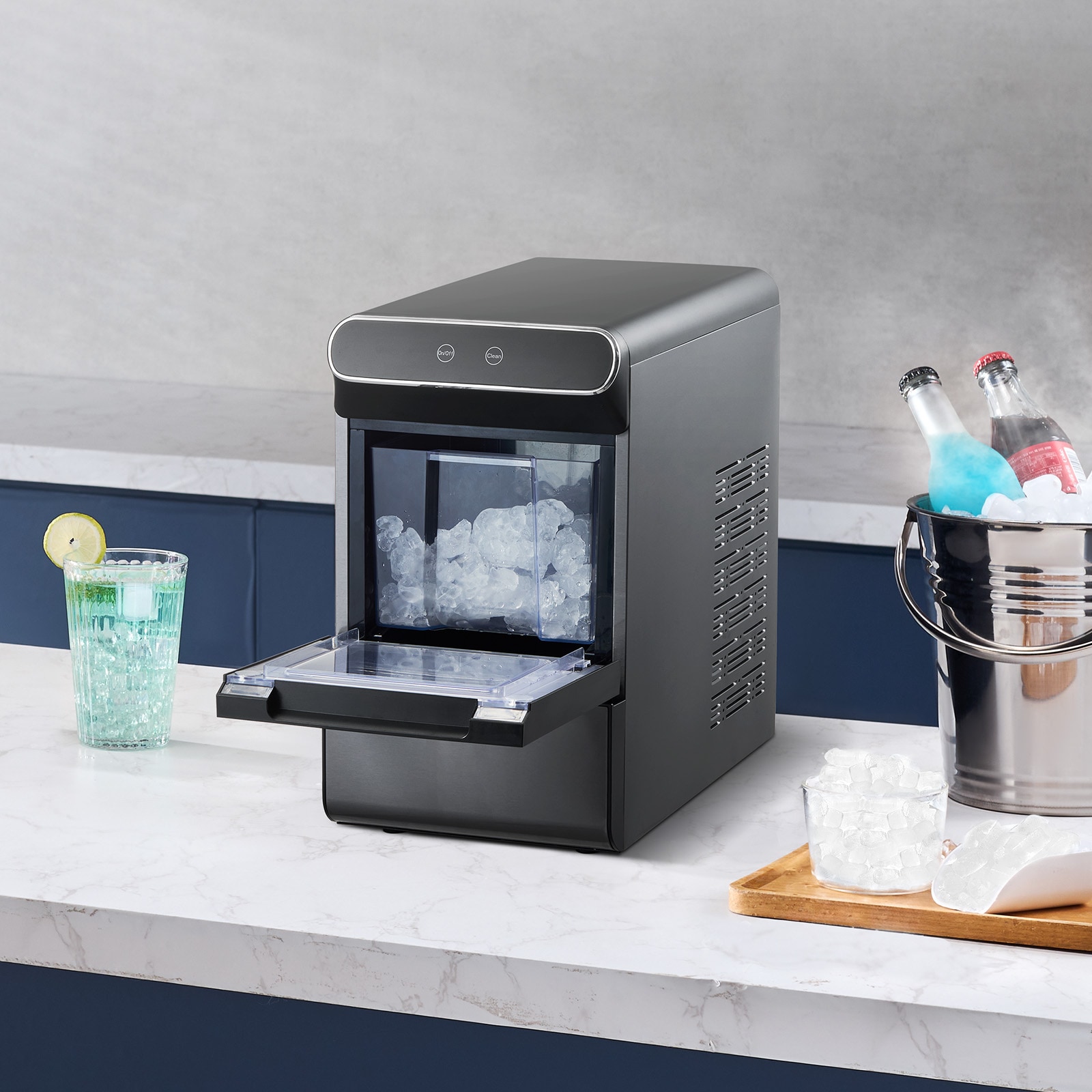 VEVOR JJBTMSZB30LBS9VDUV1 Ice-Makers - View #2