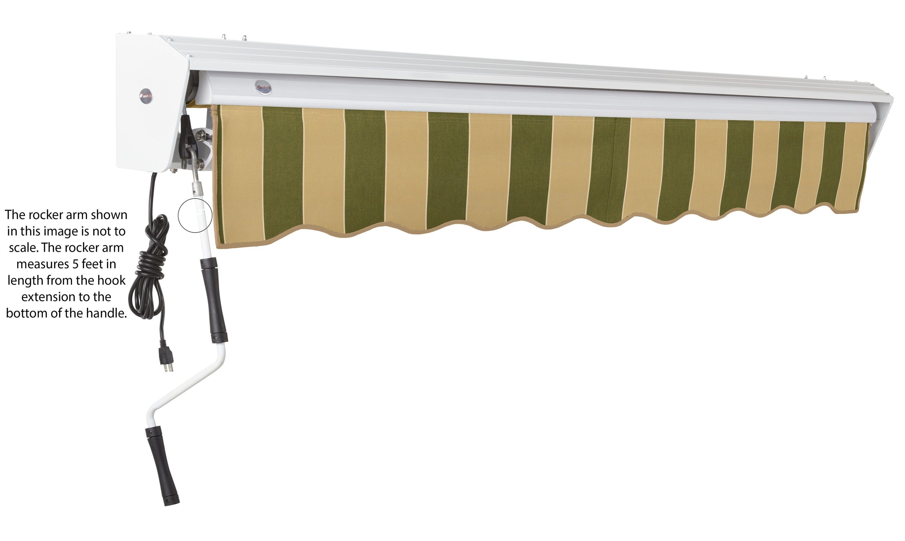 Awntech DM12-510-OT awnings - View #6