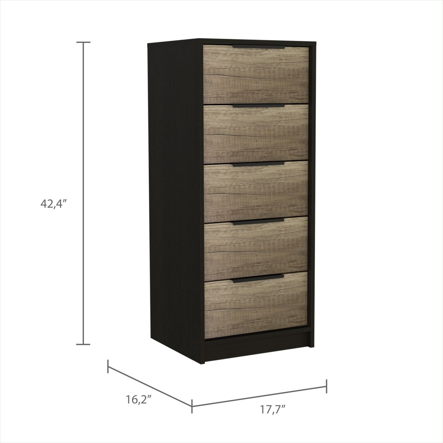 Watnature 30P4CEACF9HE dressers - View #6