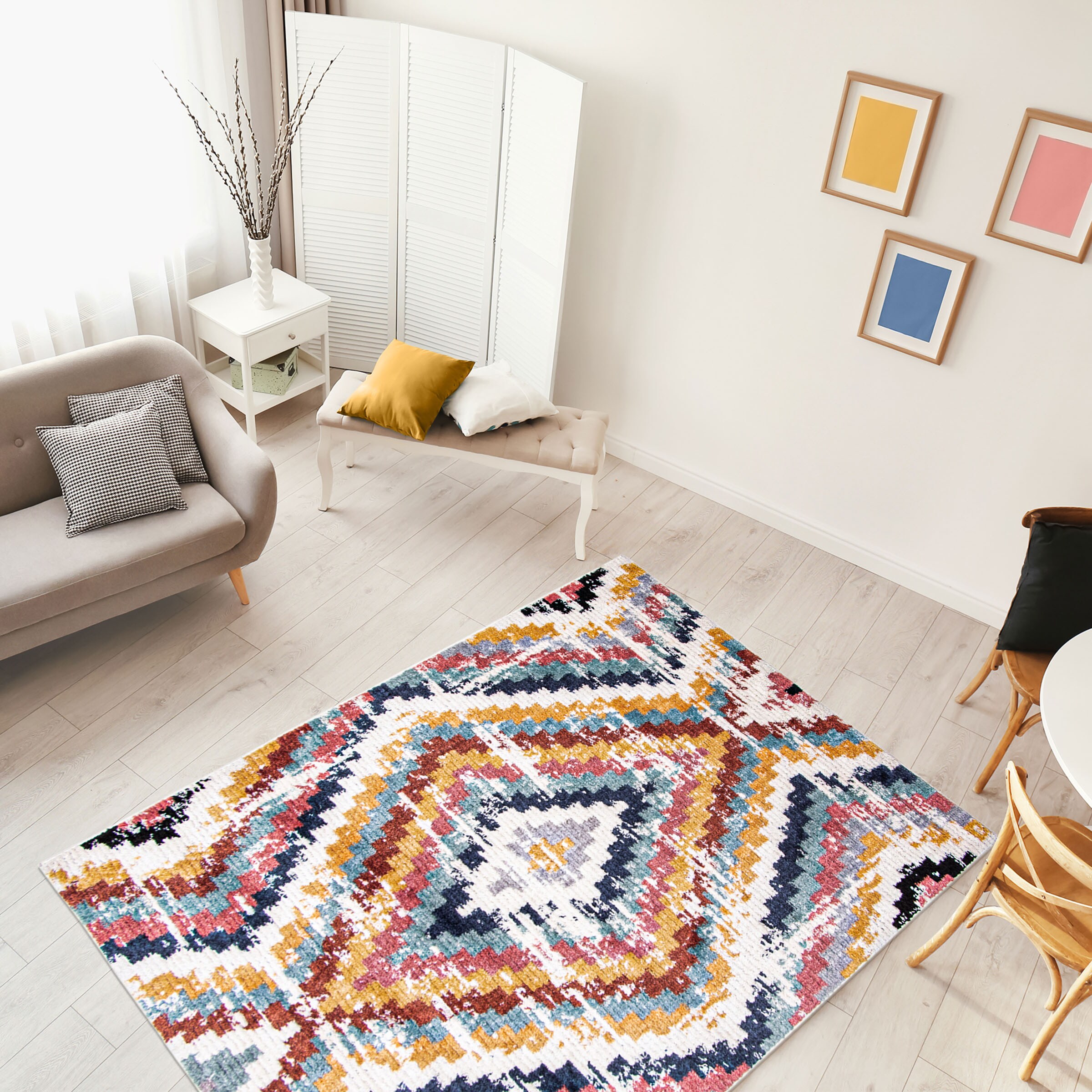 ECARPETGALLERY 358397 rugs - View #2