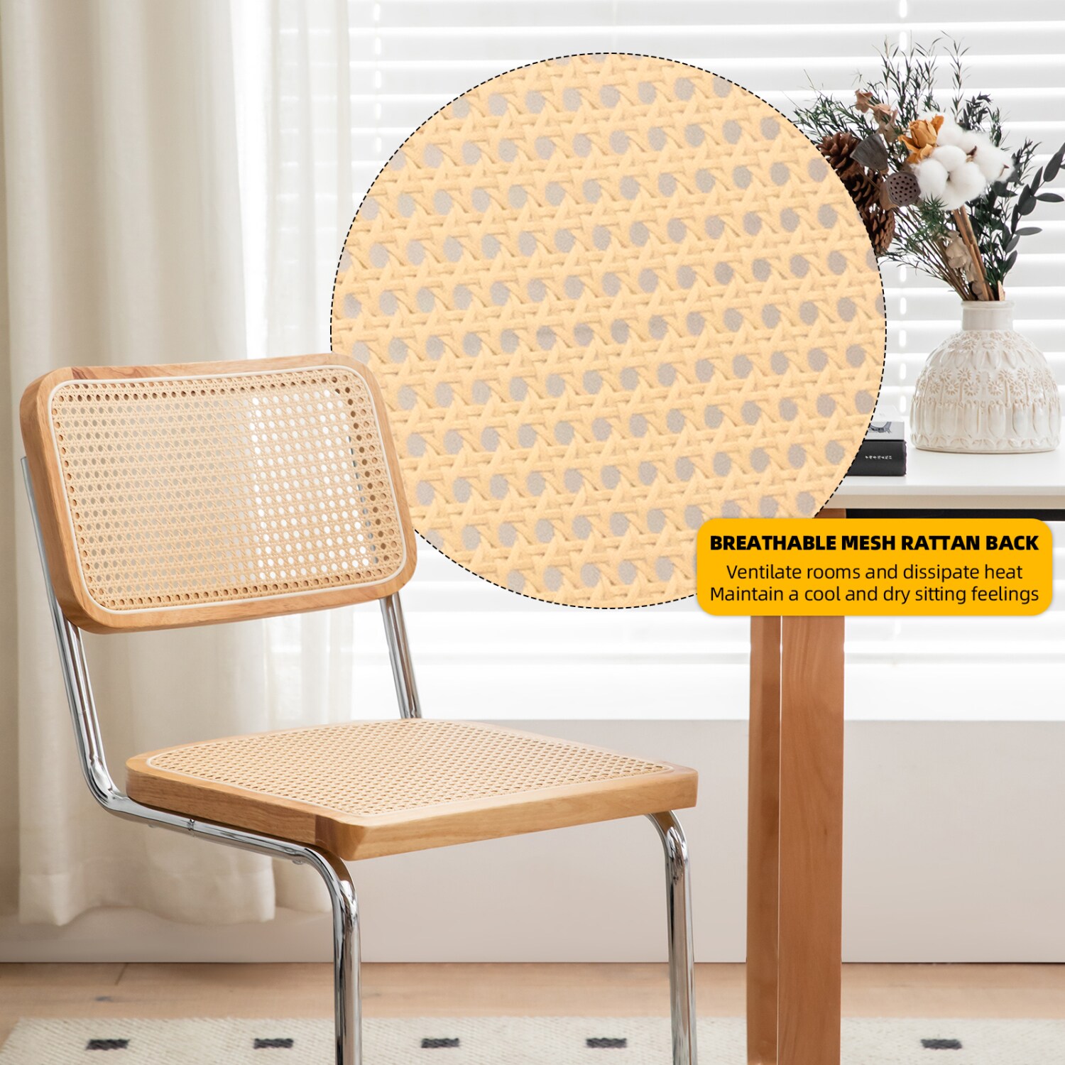 Streamdale Furniture W2105P177179 Dining-Chairs - View #5