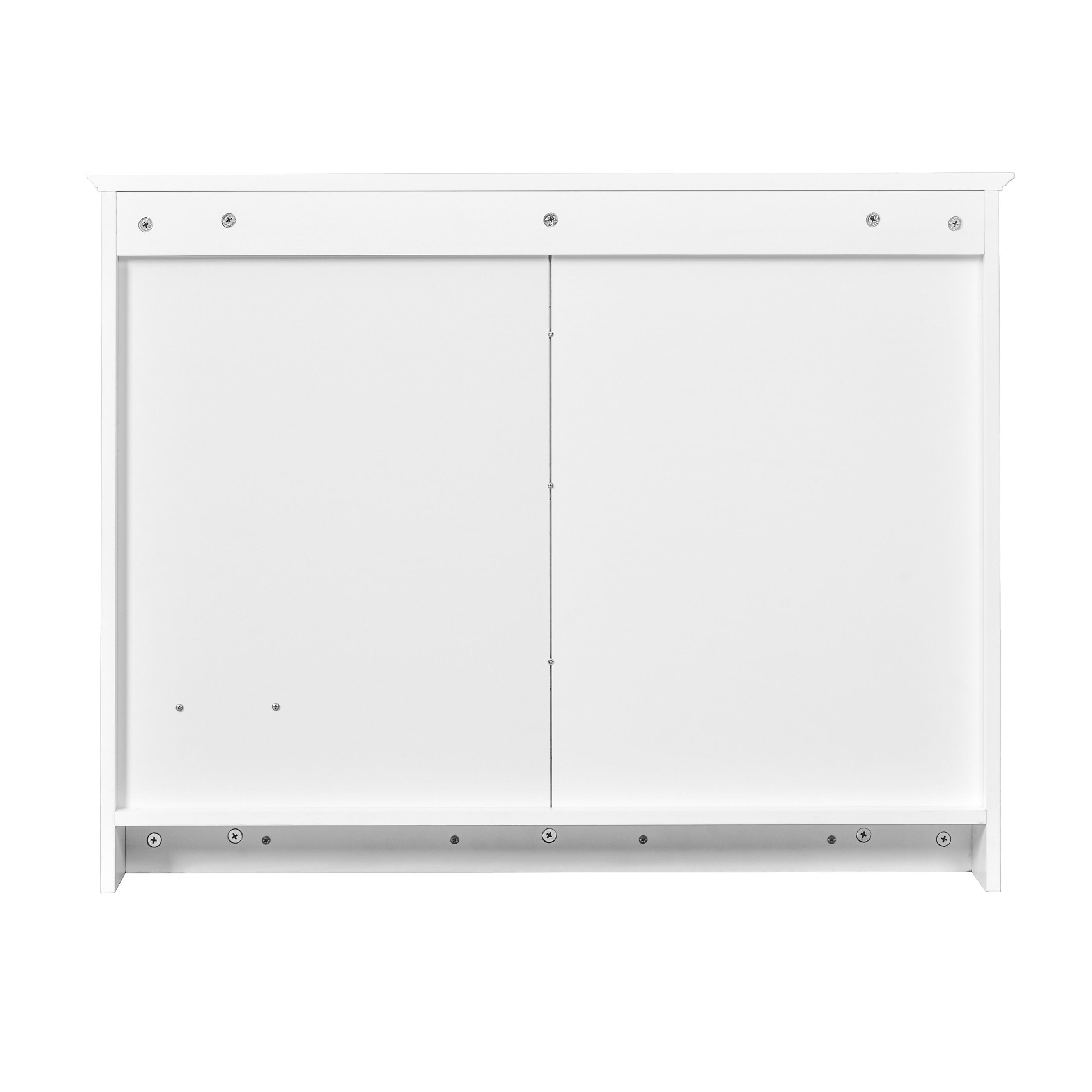 WELLFOR GIZMAY03PE Bathroom-Medicine-Cabinets - View #7