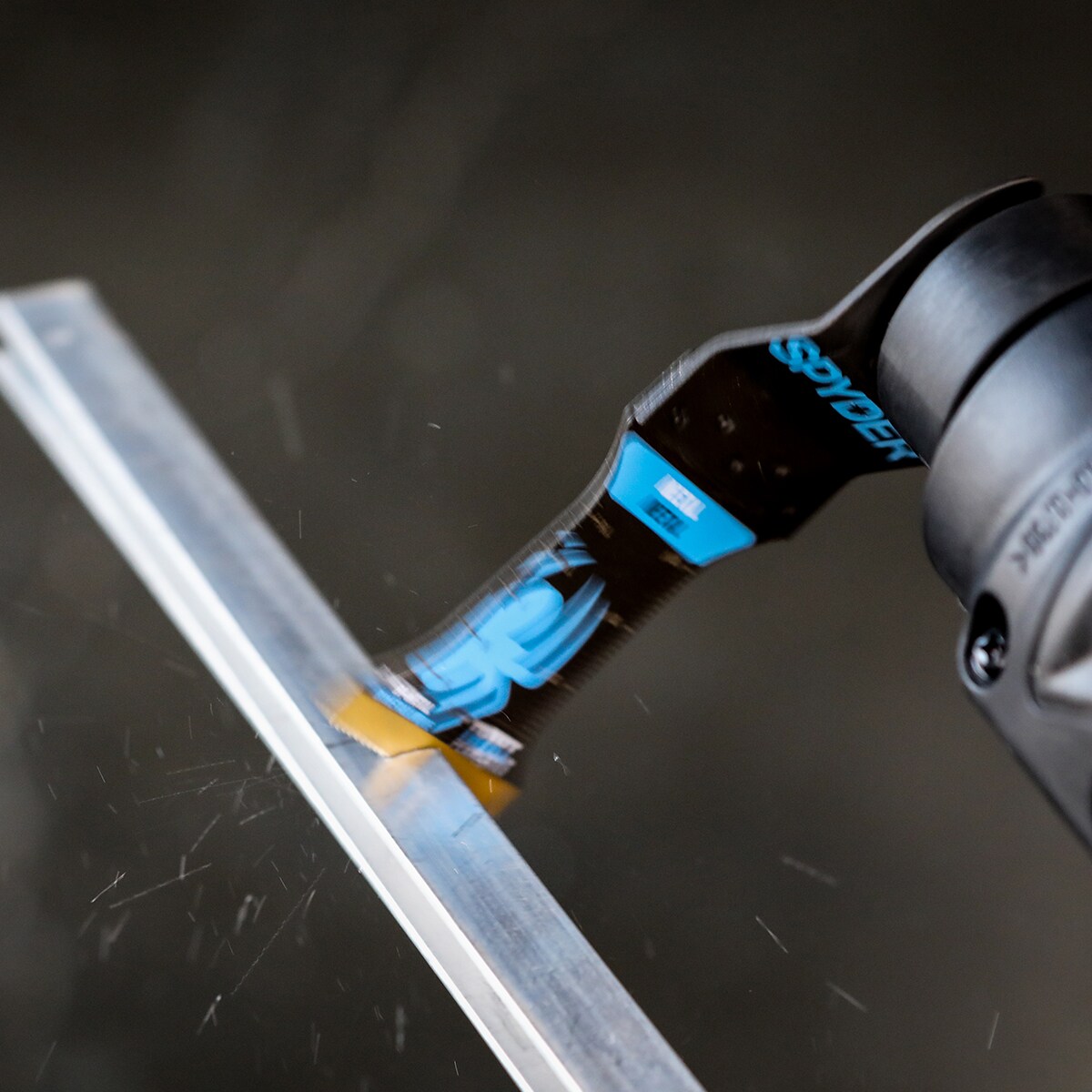 Spyder 70000 Oscillating-Tool-Accessories - View #6