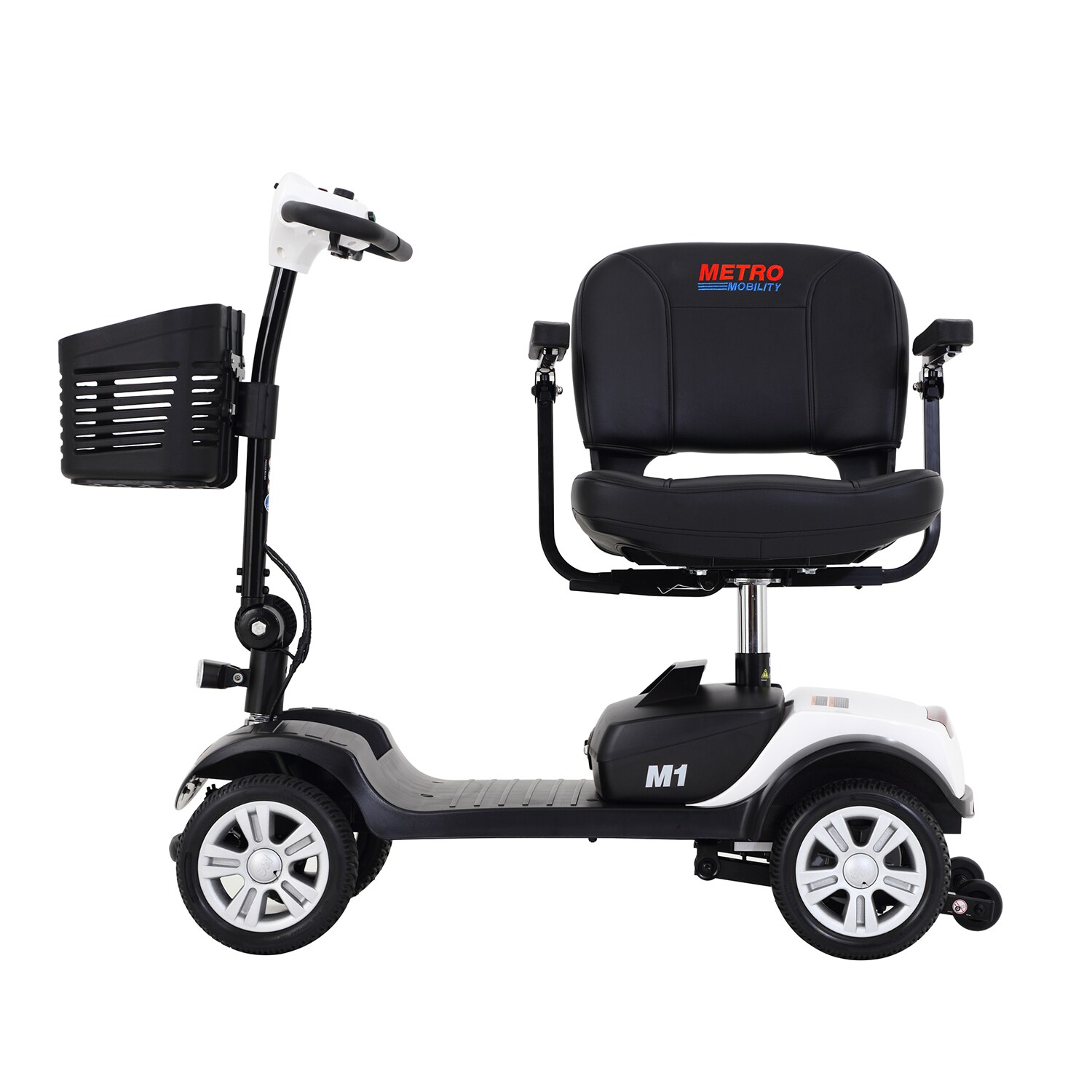 SINOFURN SYB460005WT scooters - View #13