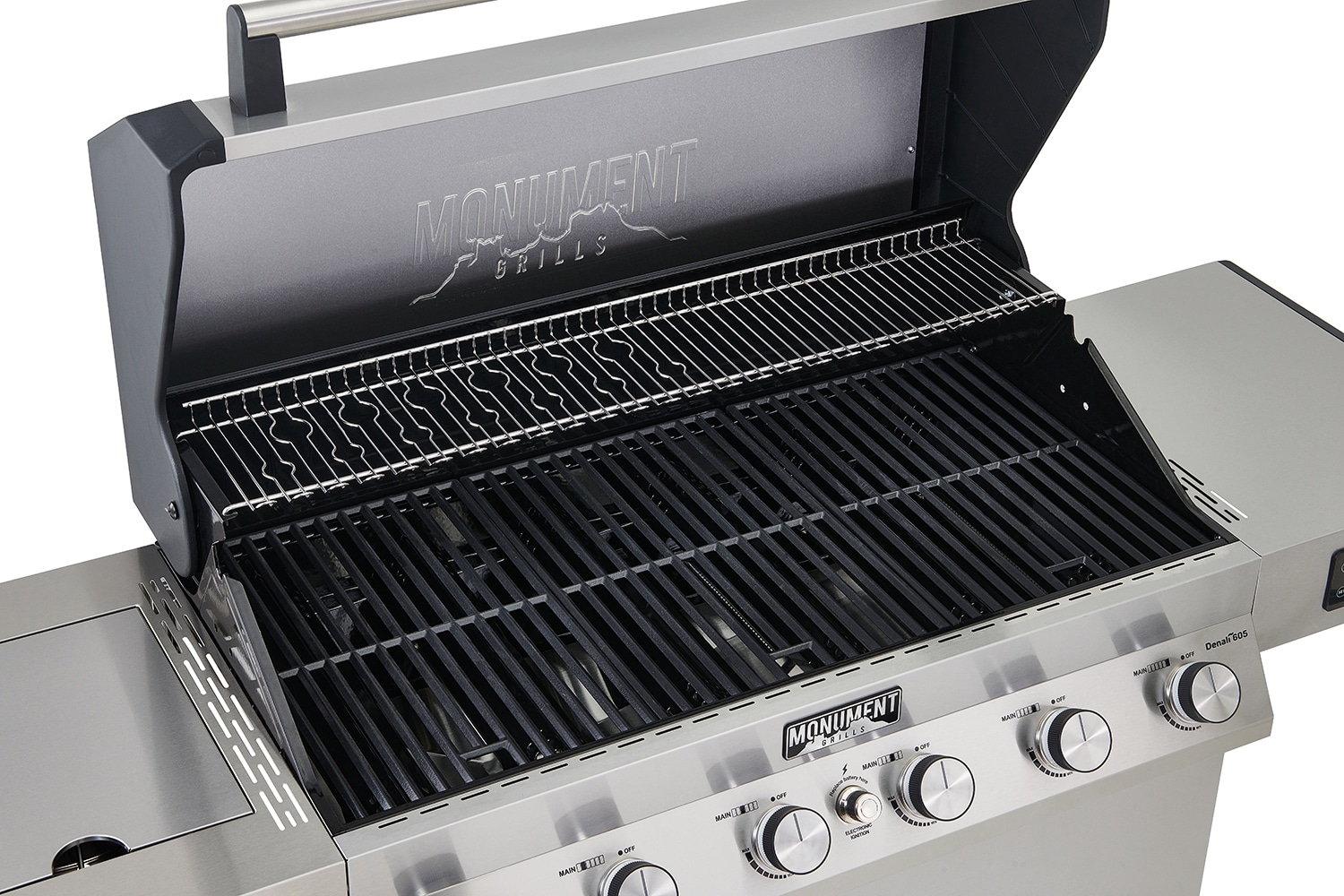 Monument D605 Gas-Grill - View #10