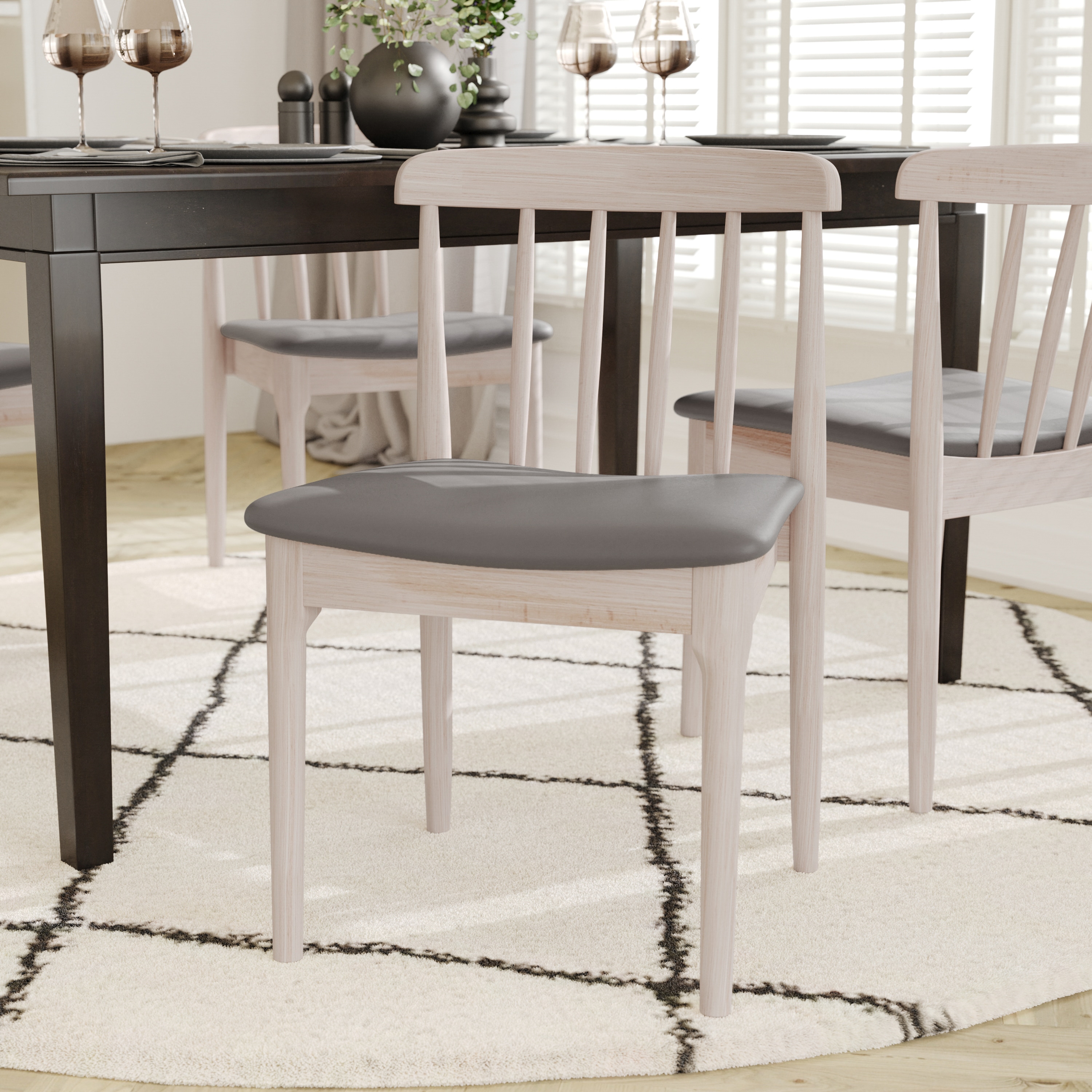 Emma + Oliver 196861132605 Dining-Chairs - View #4
