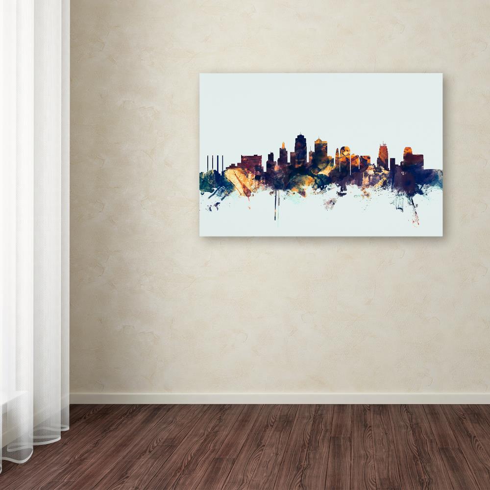 Trademark Fine Art MT1144-C1624GG Wall-Art - View #3
