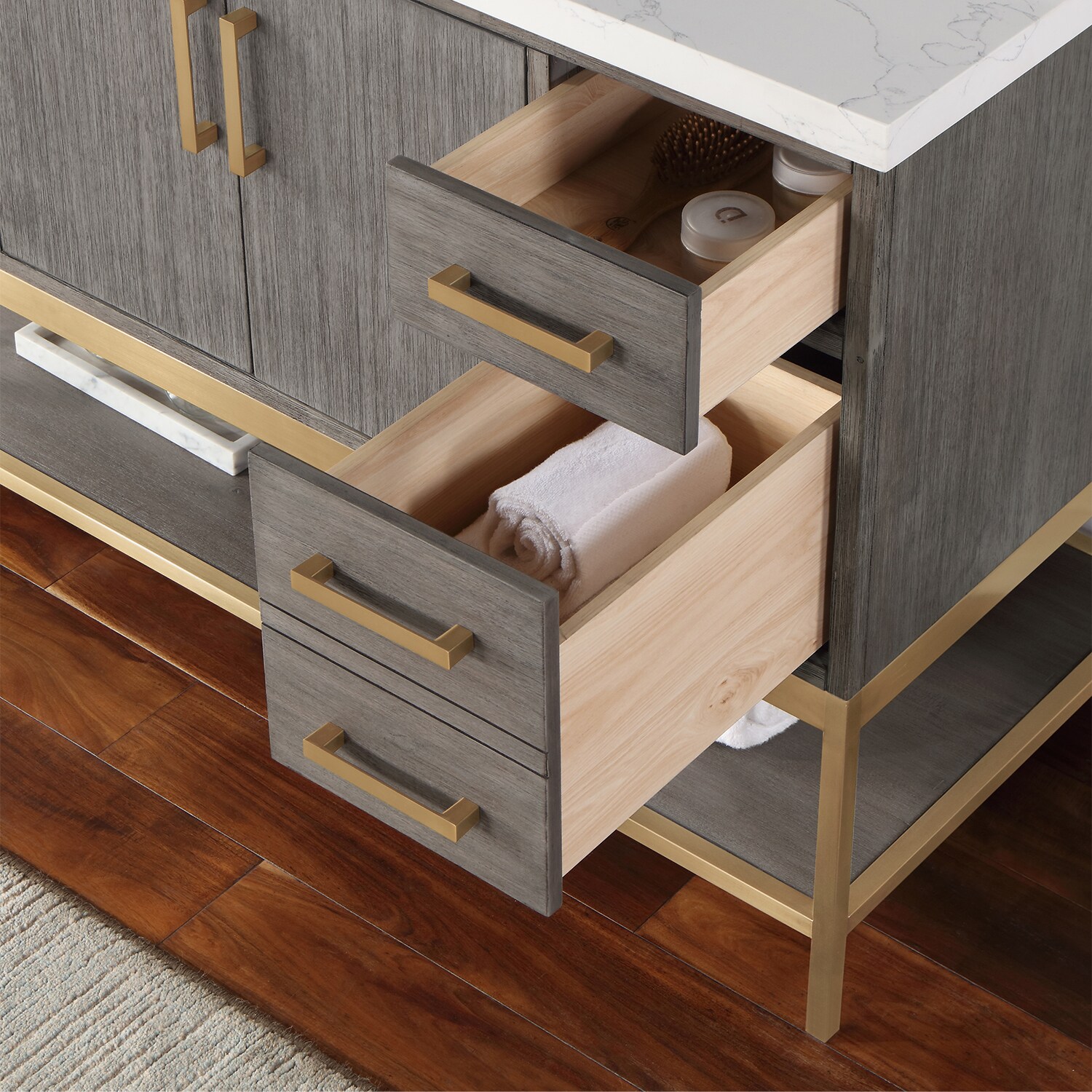 Altair 546048-CR-GW Bath-Vanity-Combo - View #4