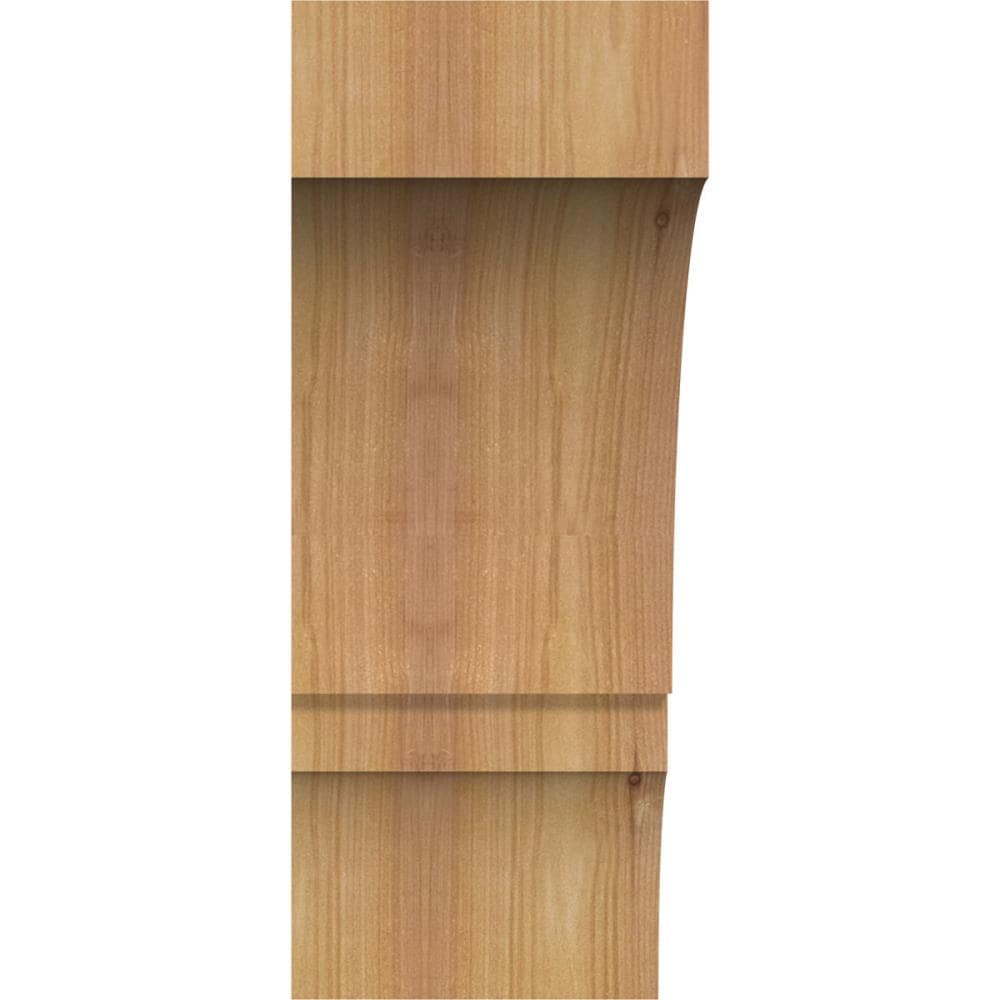 Ekena Millwork BRC06X10X14BOA00SWR braces - View #2