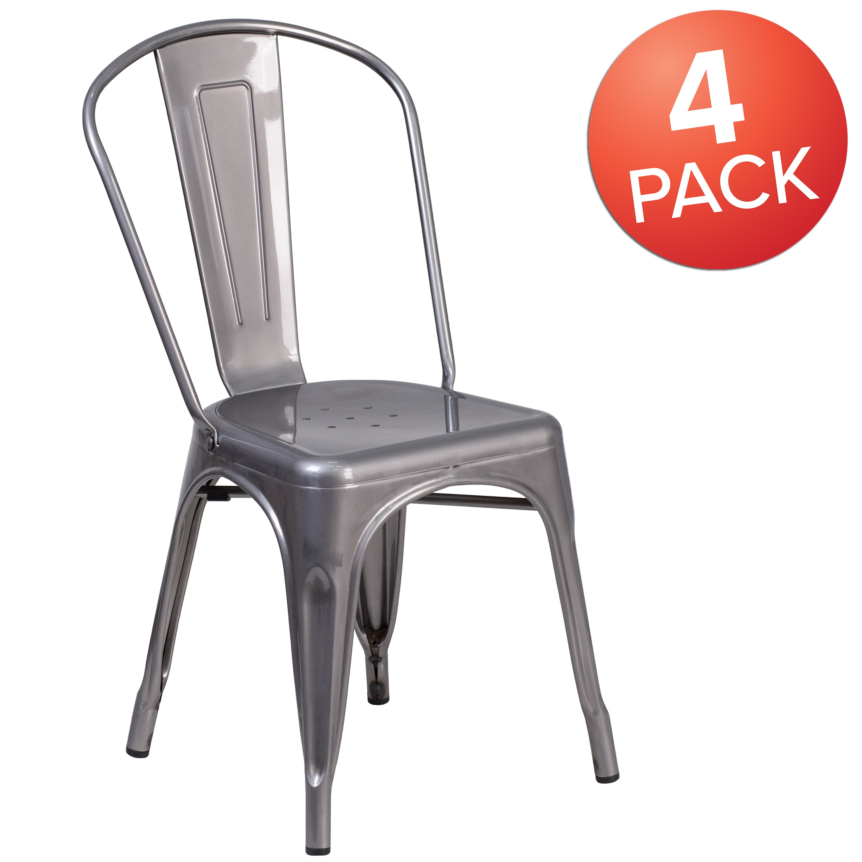 Emma + Oliver 889142908258 Dining-Chairs - View #3