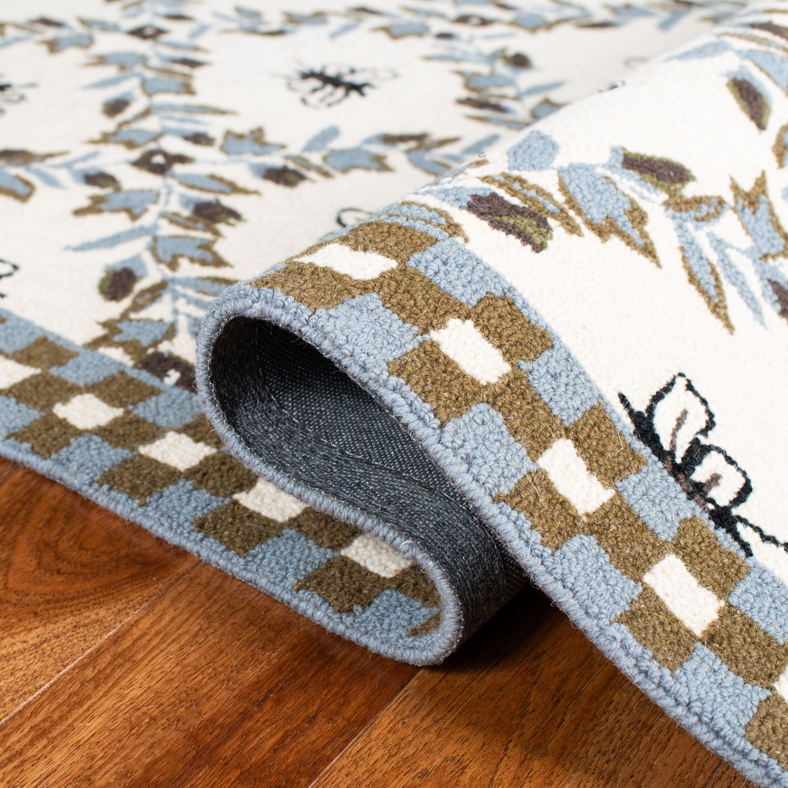 Safavieh HK55G-8R rugs - View #5