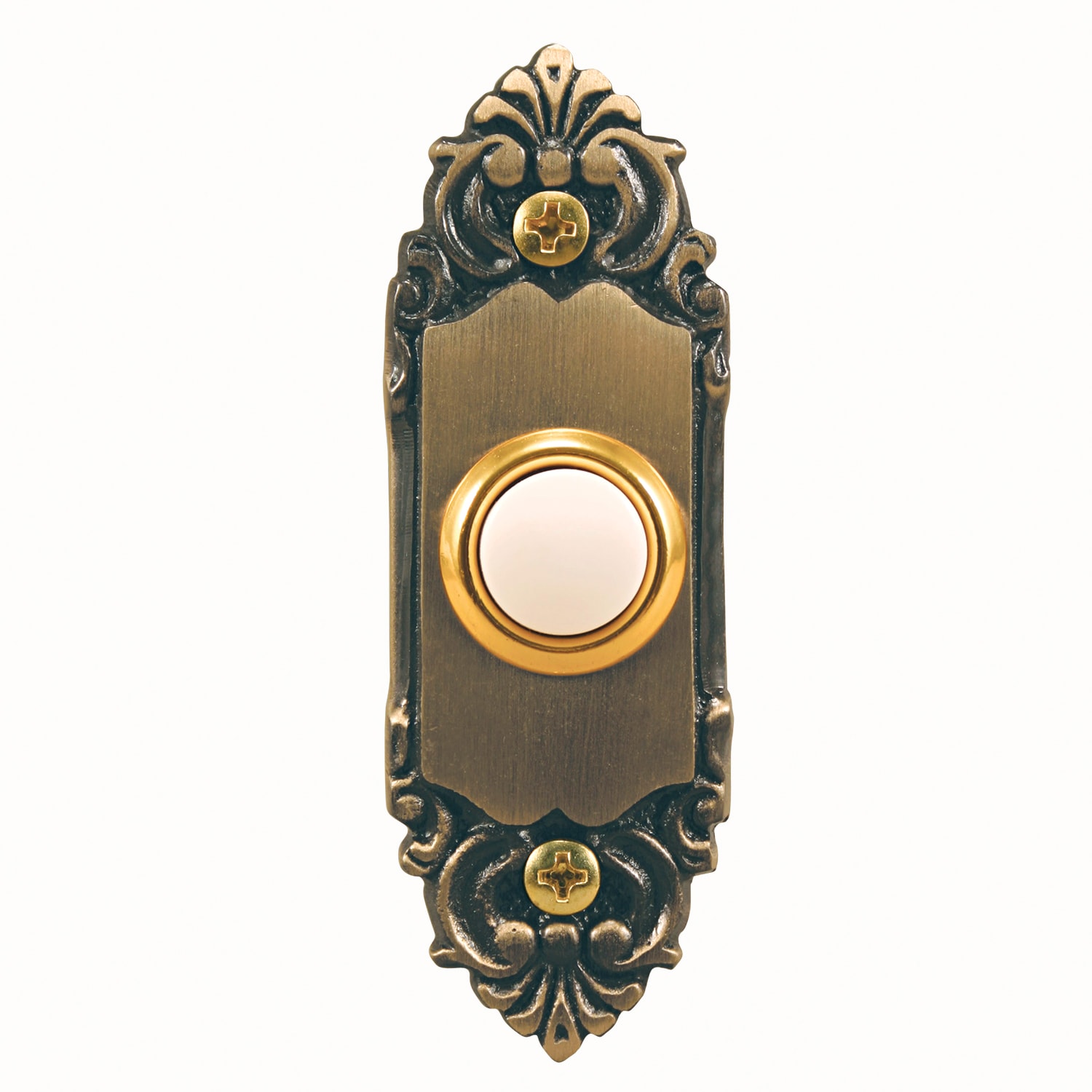 Doorbell Buttons Color/Finish Family Gold