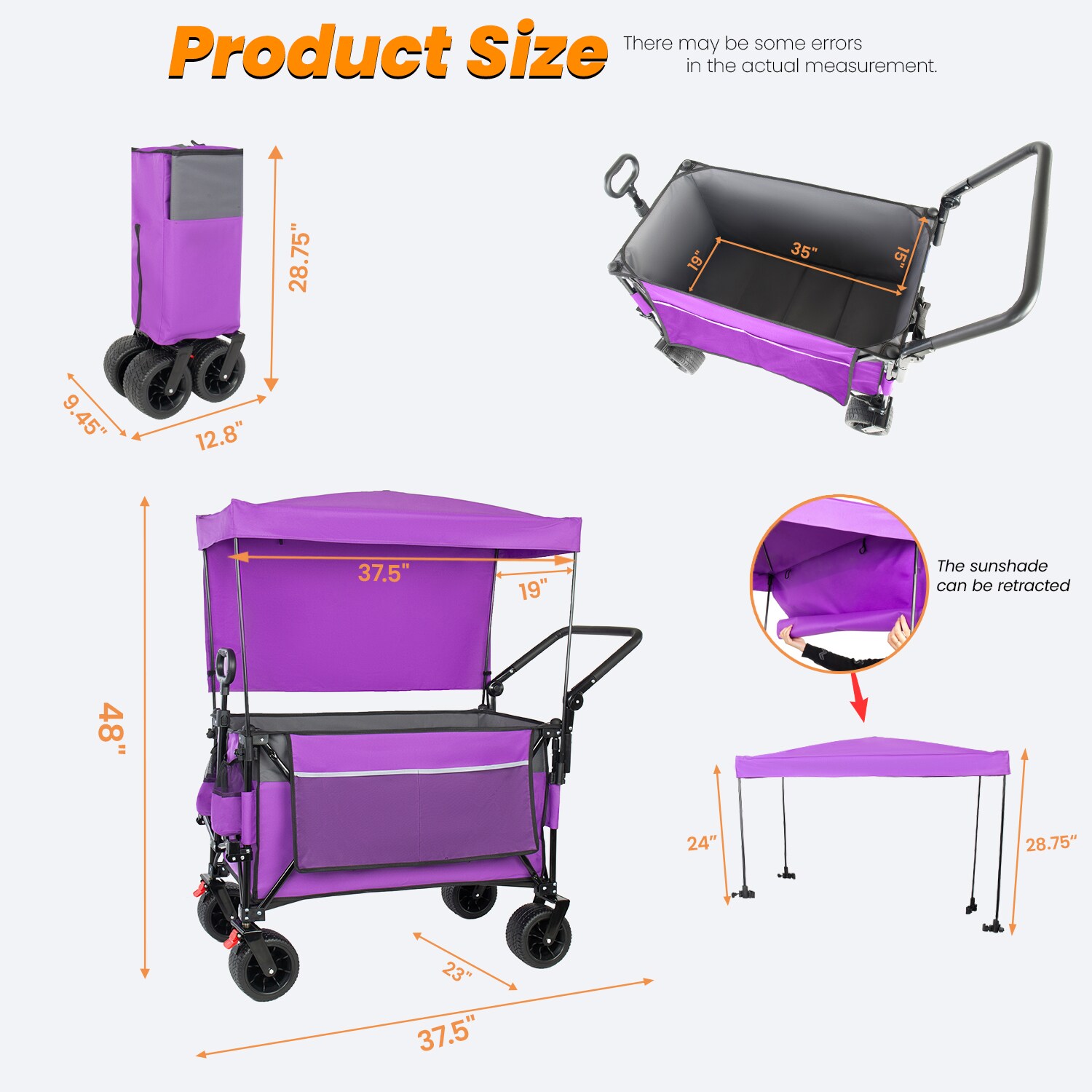 Maocao Hoom JLP417647 Yard-Carts - View #10