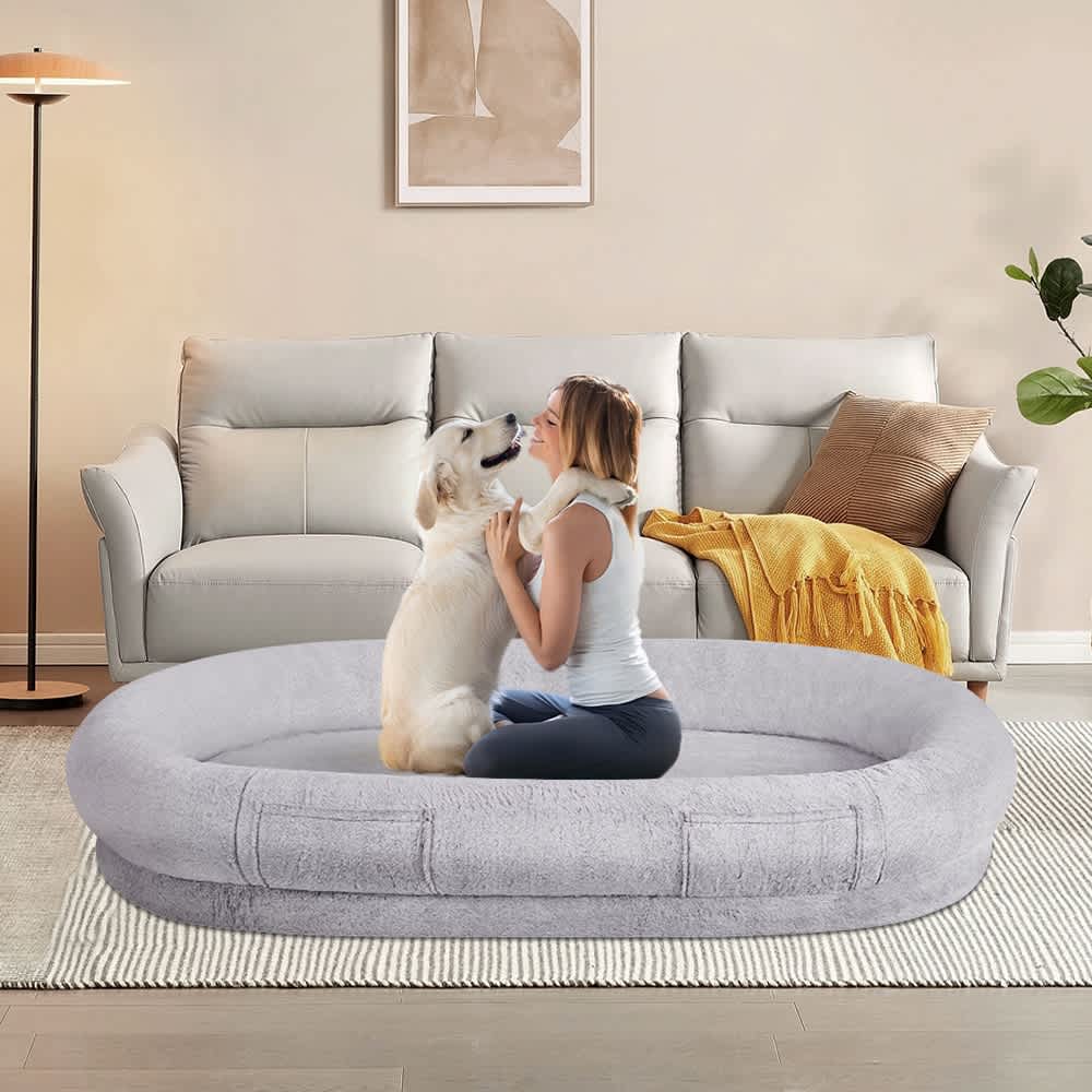 UNIPAWS EV1076 Pet-Beds - View #2