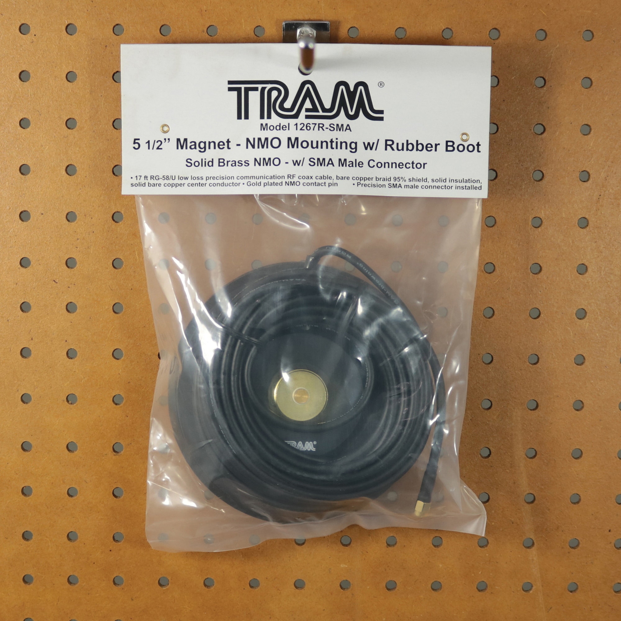 Tram WSP1267RSMA Mobile-Audio - View #8