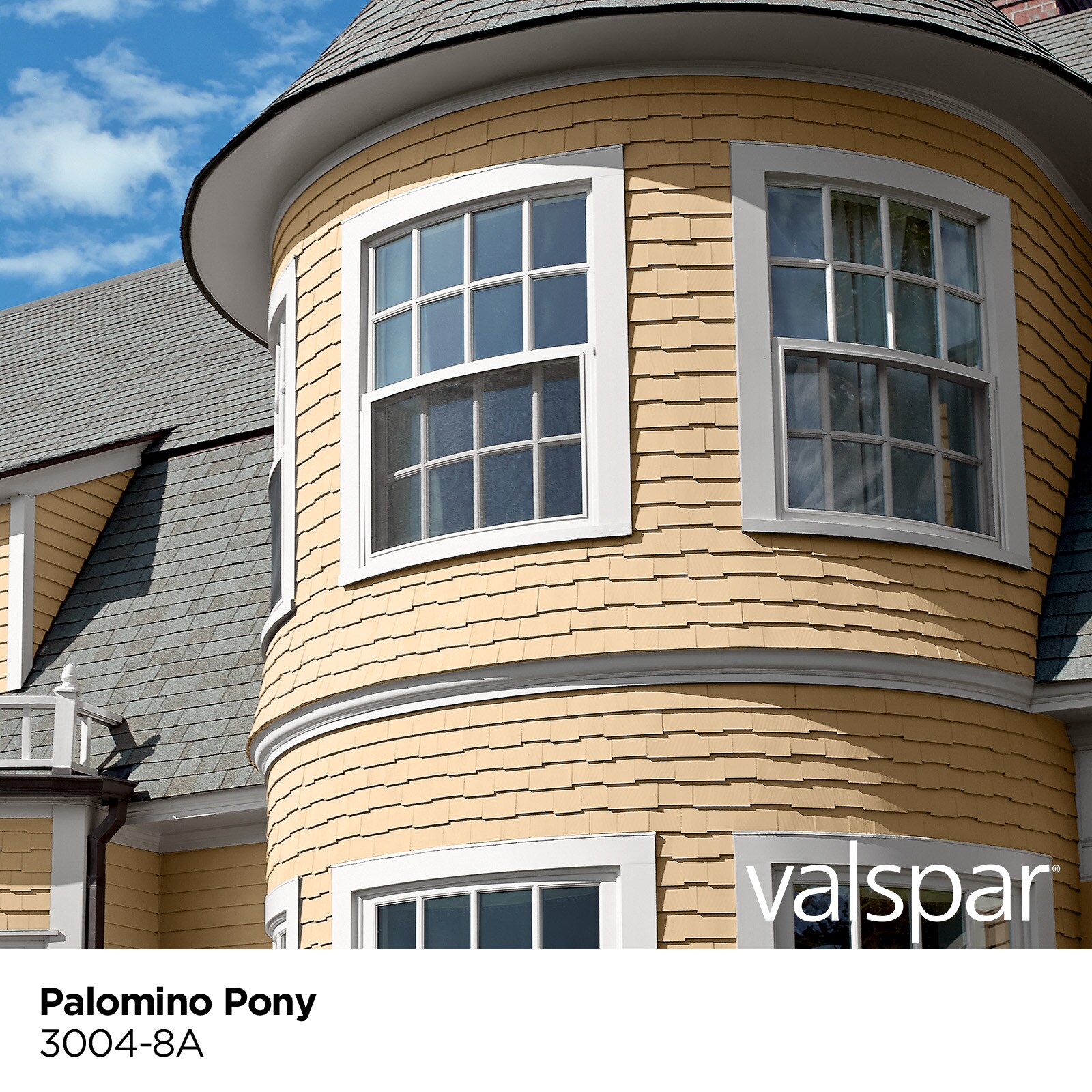 Valspar 3004-8A-147491 Exterior-Paints - View #2