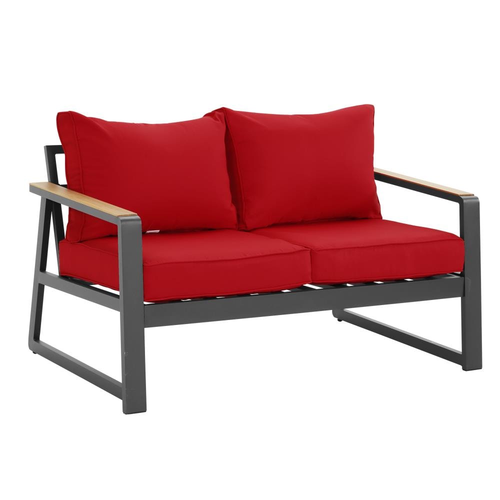 FOREST HOME FRQ03-RD Patio-Sofas-Daybeds - View #5