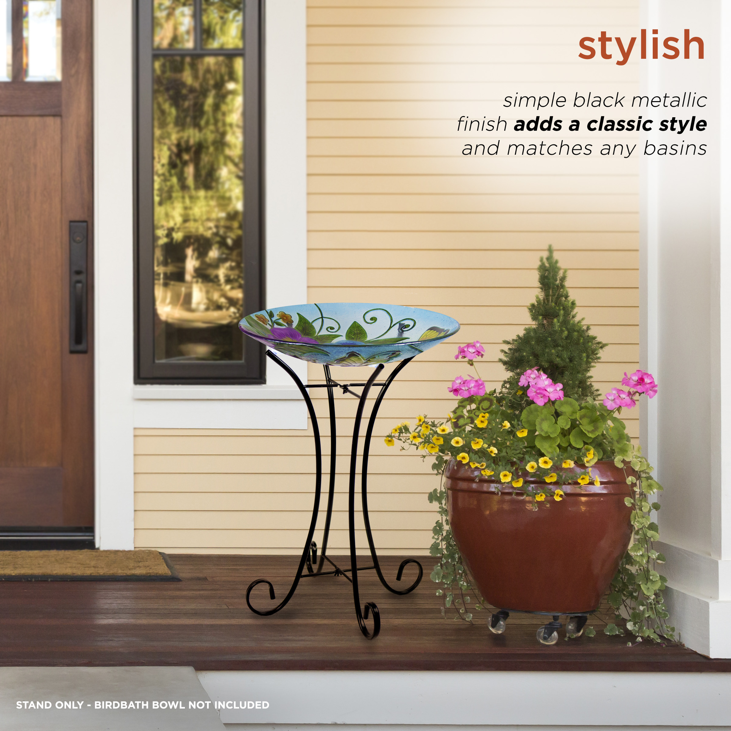 Alpine Corporation KPP160 birdbaths - View #5