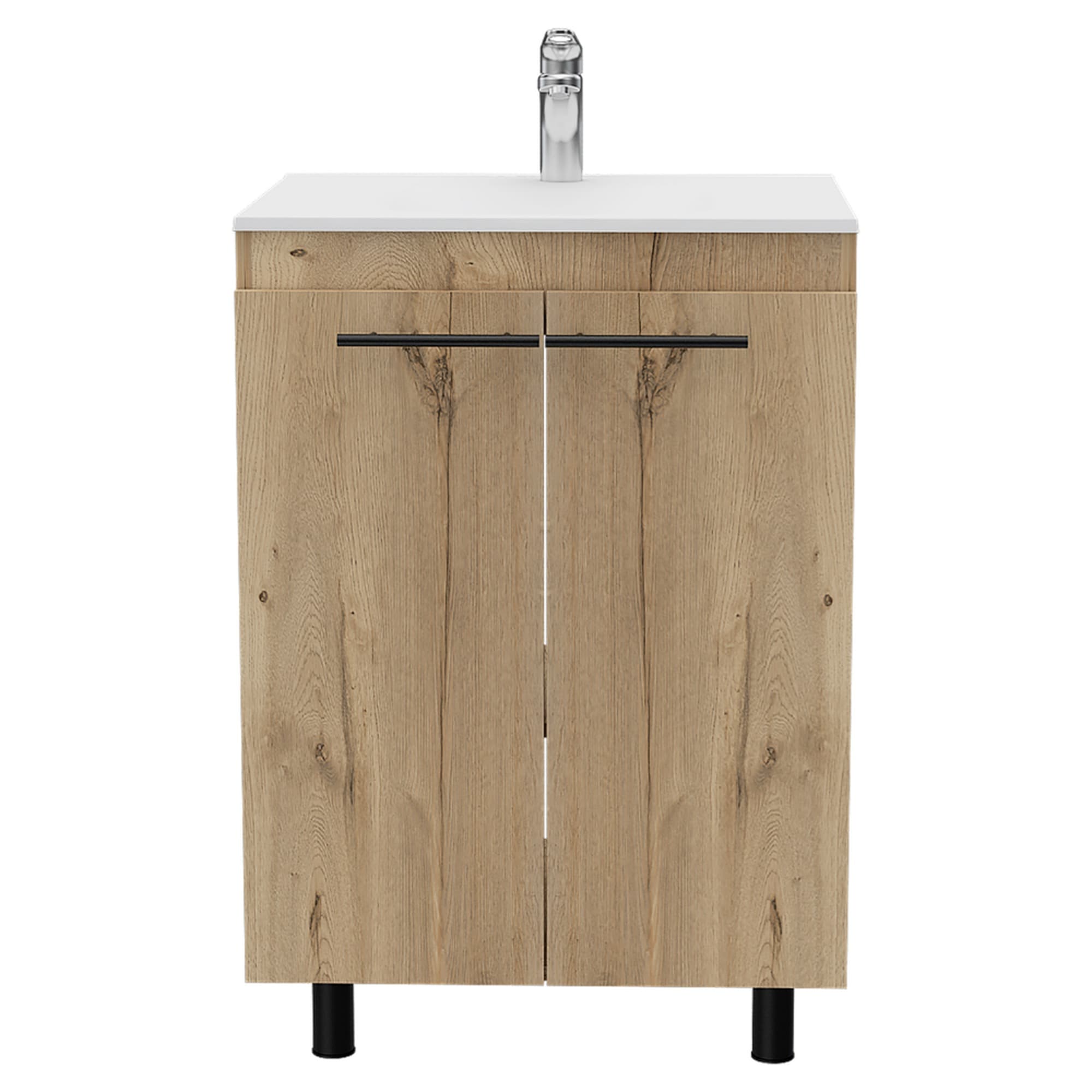 HyperDrop Cart ZW-B0200S00215 Linen-Cabinets - View #5