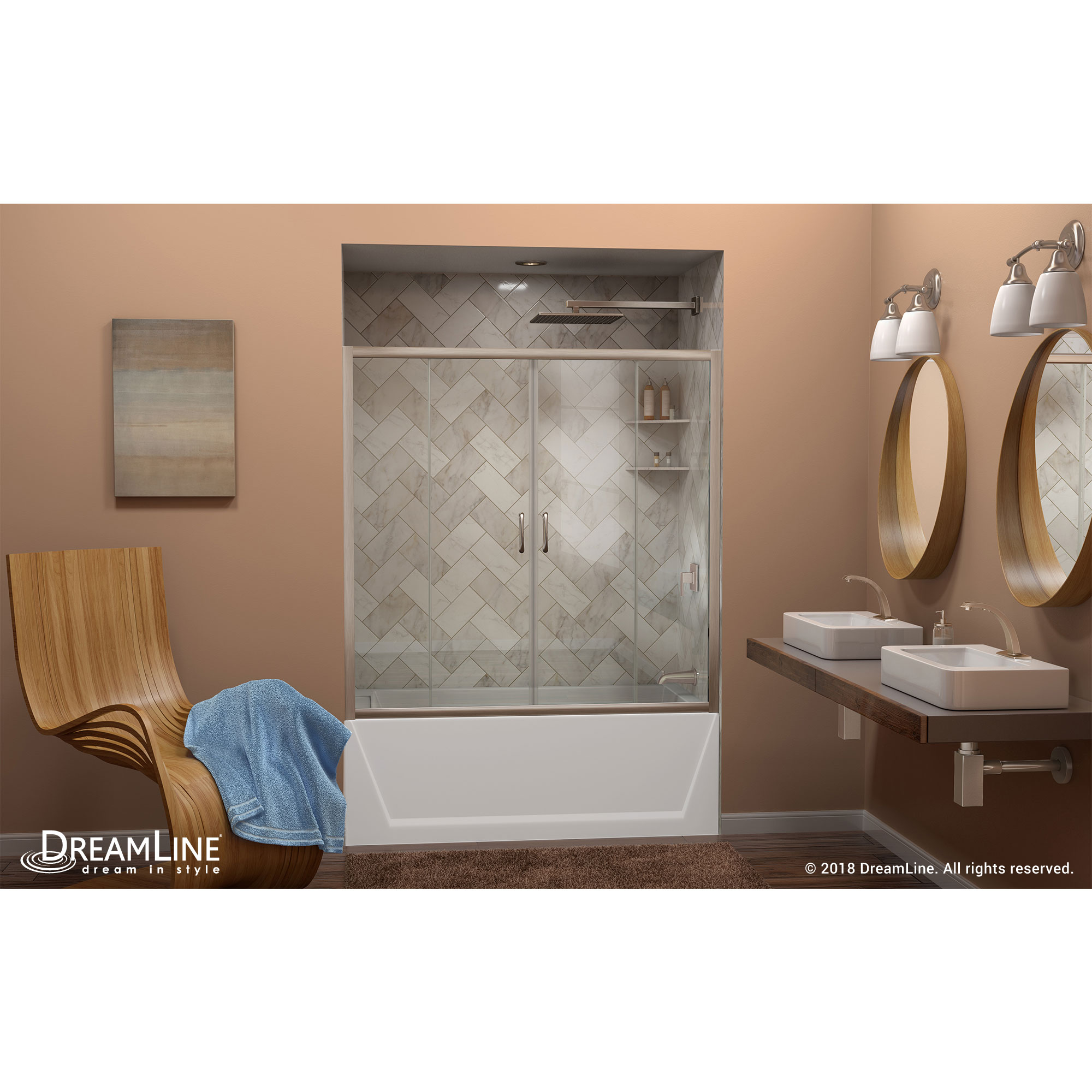 DreamLine SHDR-1160586-04 Bathtub-Doors - View #11