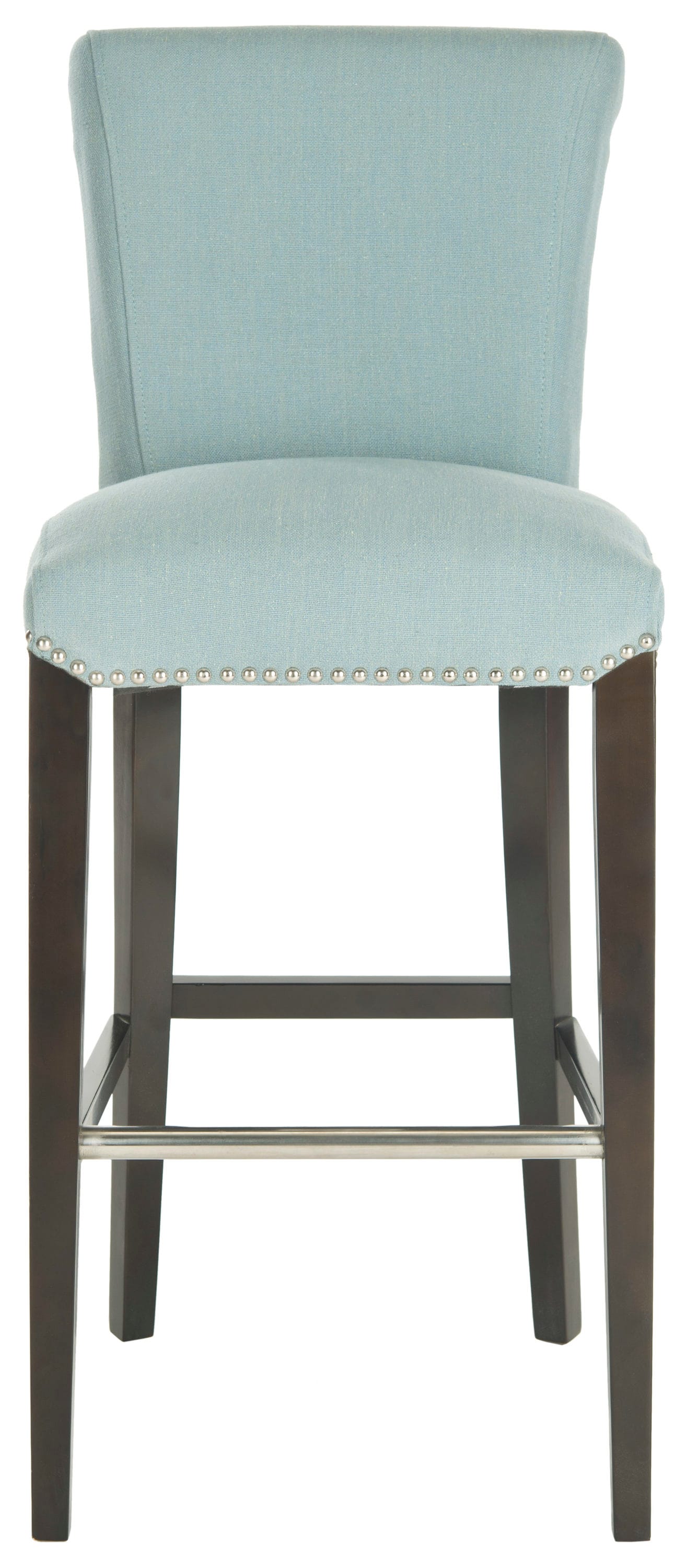 bloomingville rattan bar stool