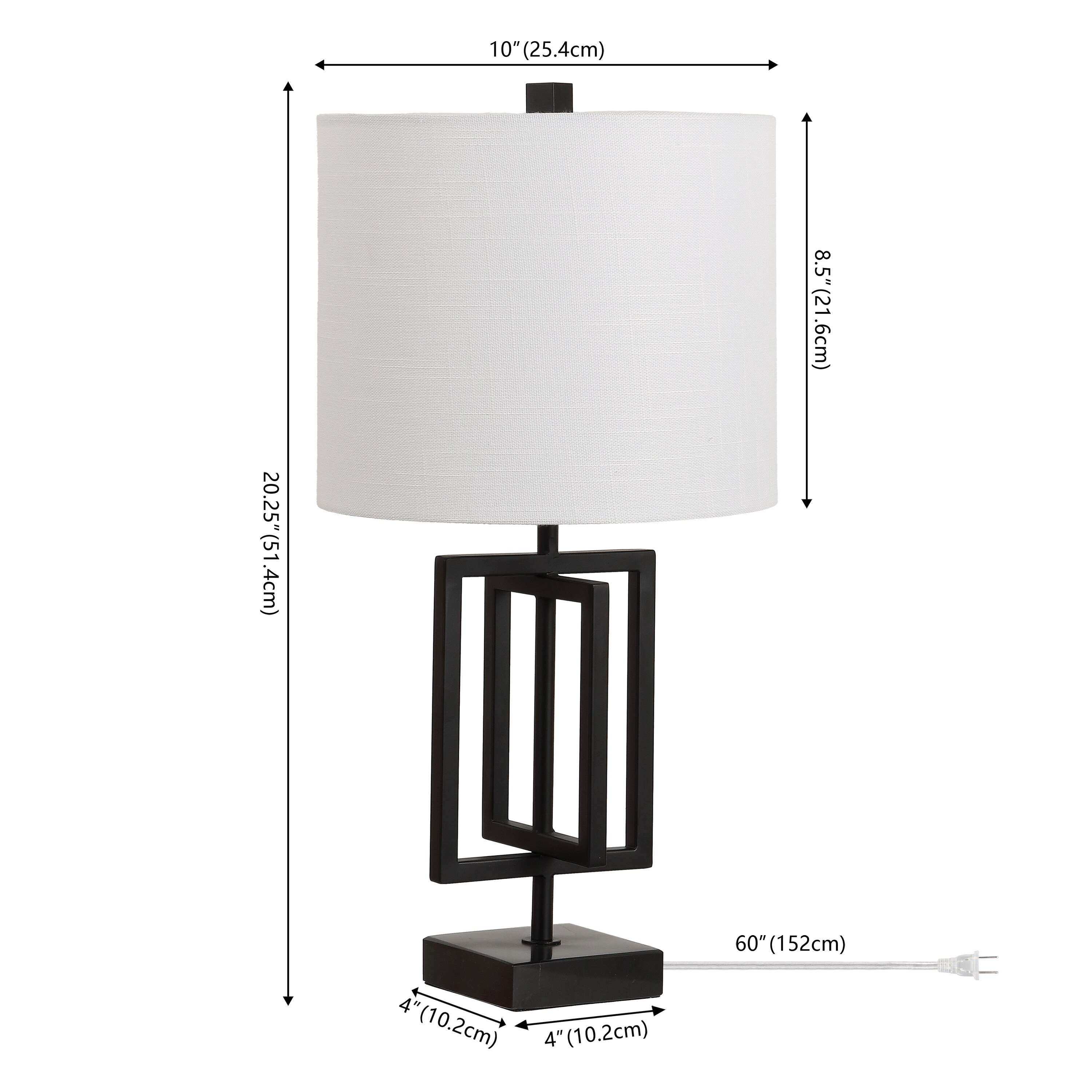 JONATHAN  Y JYL1039B Table-Lamps - View #4