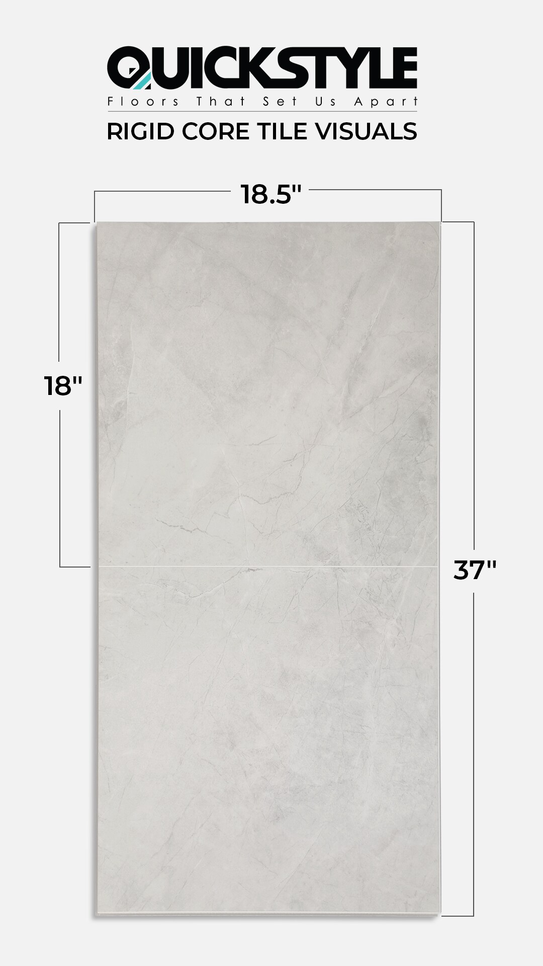 Quickstyle SPC-715-VL89710-002 Vinyl-Tiles - View #4