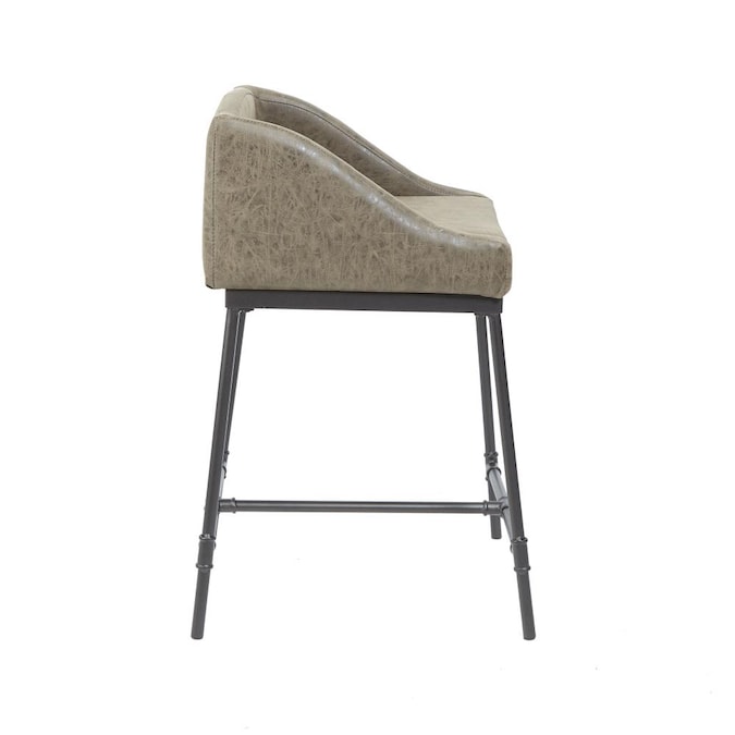 Upholstered Bar Stool In The Stools, Cheyenne Industries Bar Stool Parts
