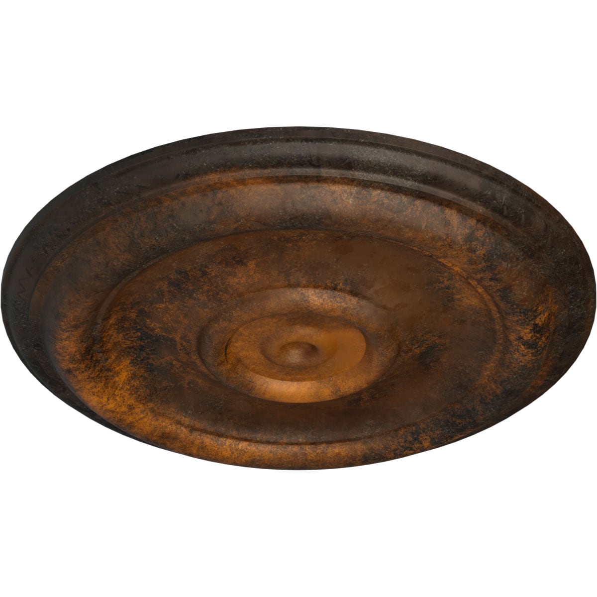 Ekena Millwork CM12TRRUS Ceiling-Medallions - View #2
